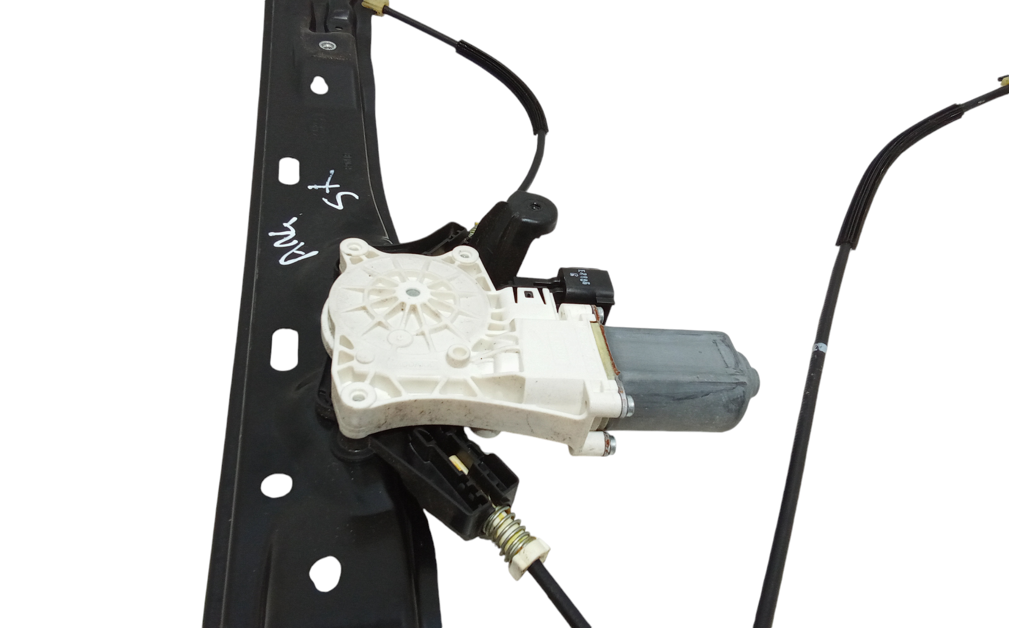 Cremagliera anteriore sinistra Guida per Land Rover Discovery Sport (2014 - 2018)