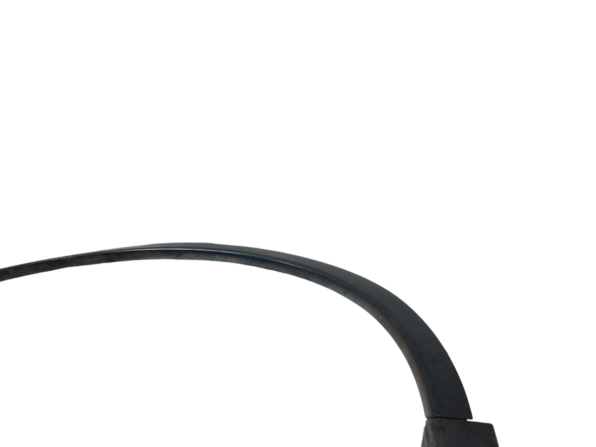 Modanatura parafango ant SX guida per Land Rover Discovery Sport (2014 - 2018)