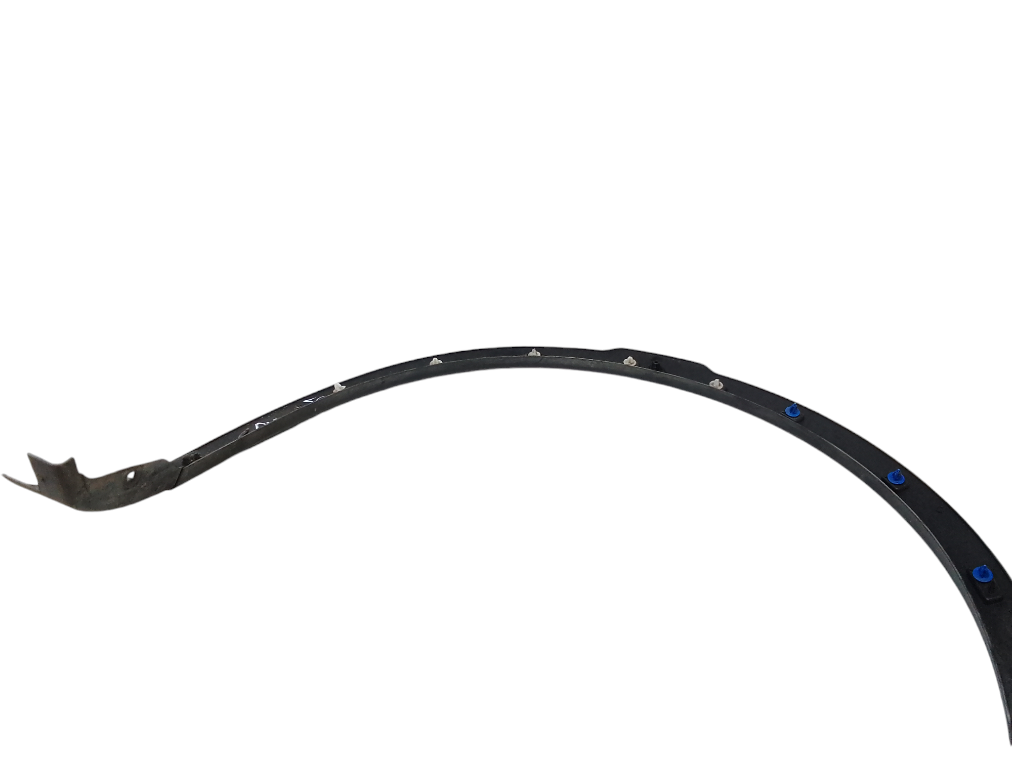 Modanatura parafango ant SX guida per Land Rover Discovery Sport (2014 - 2018)