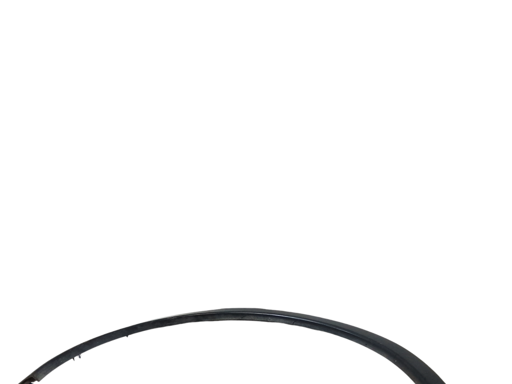 Modanatura parafango ant SX guida per Land Rover Discovery Sport (2014 - 2018)