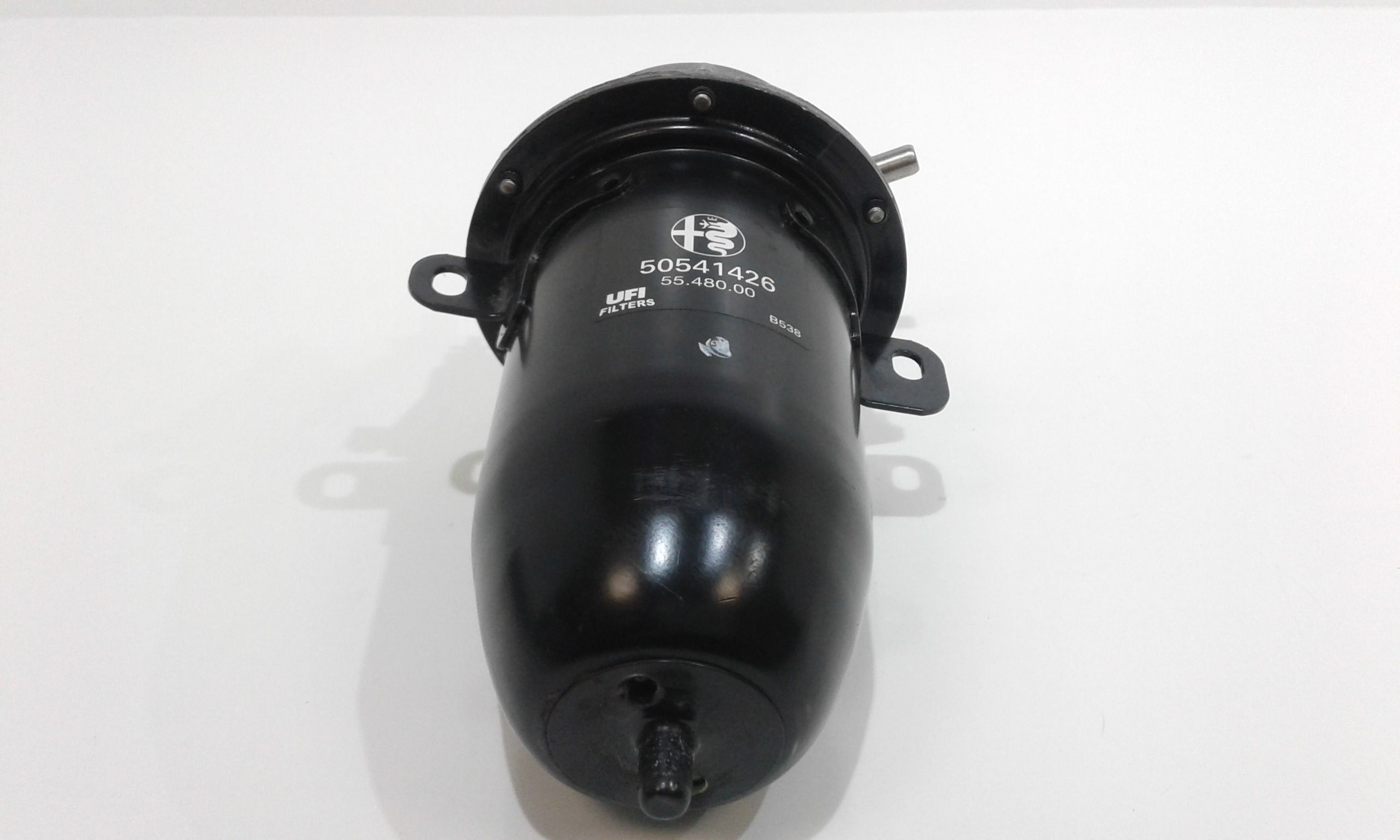 Filtro carburante completo di porta filtro ALFA ROMEO Stelvio serie