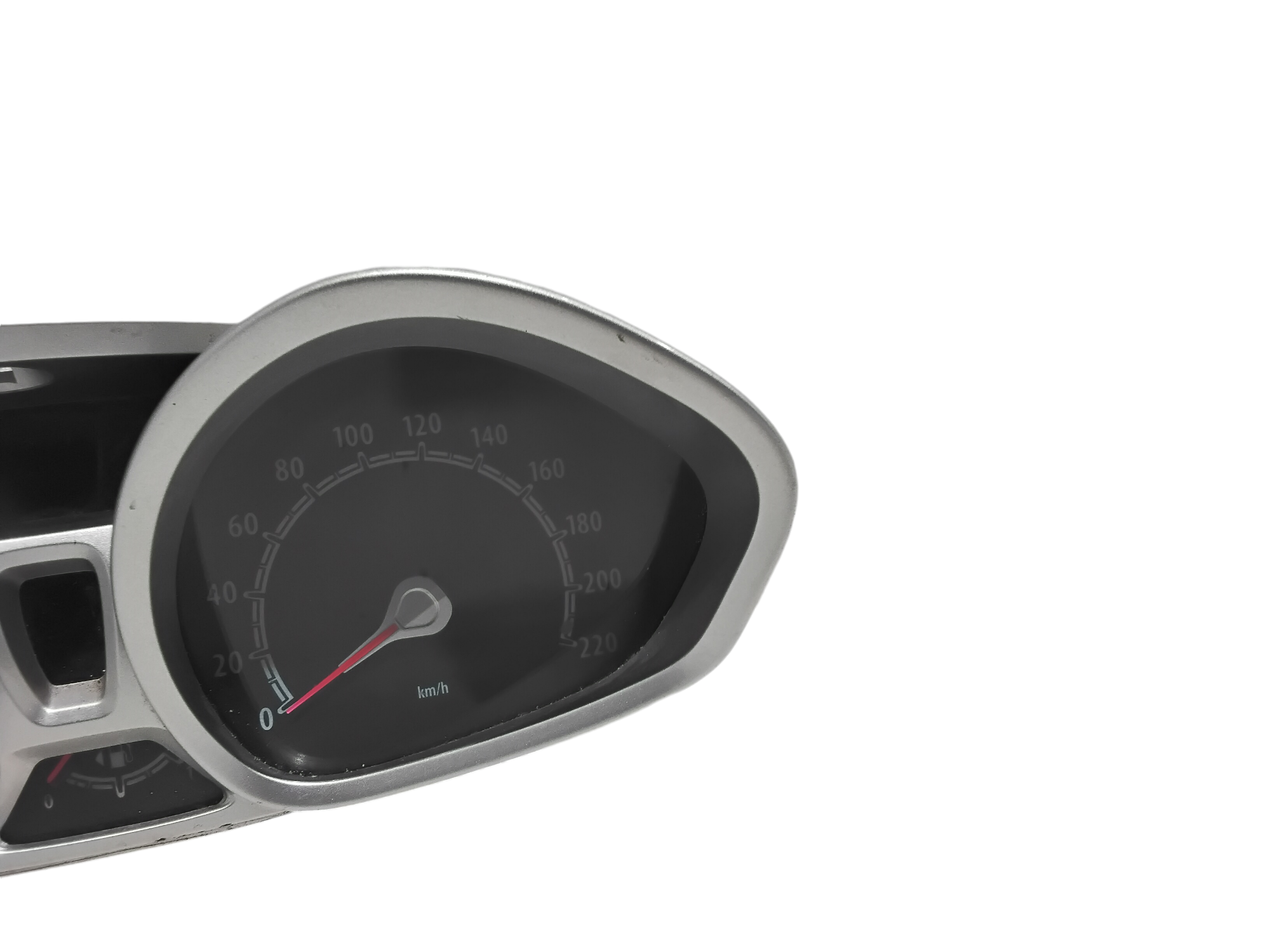 Quadro Strumenti per Ford Fiesta 6 Serie (2008 - 2017)