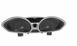 Quadro Strumenti per Ford Fiesta 6 Serie (2008 - 2017)