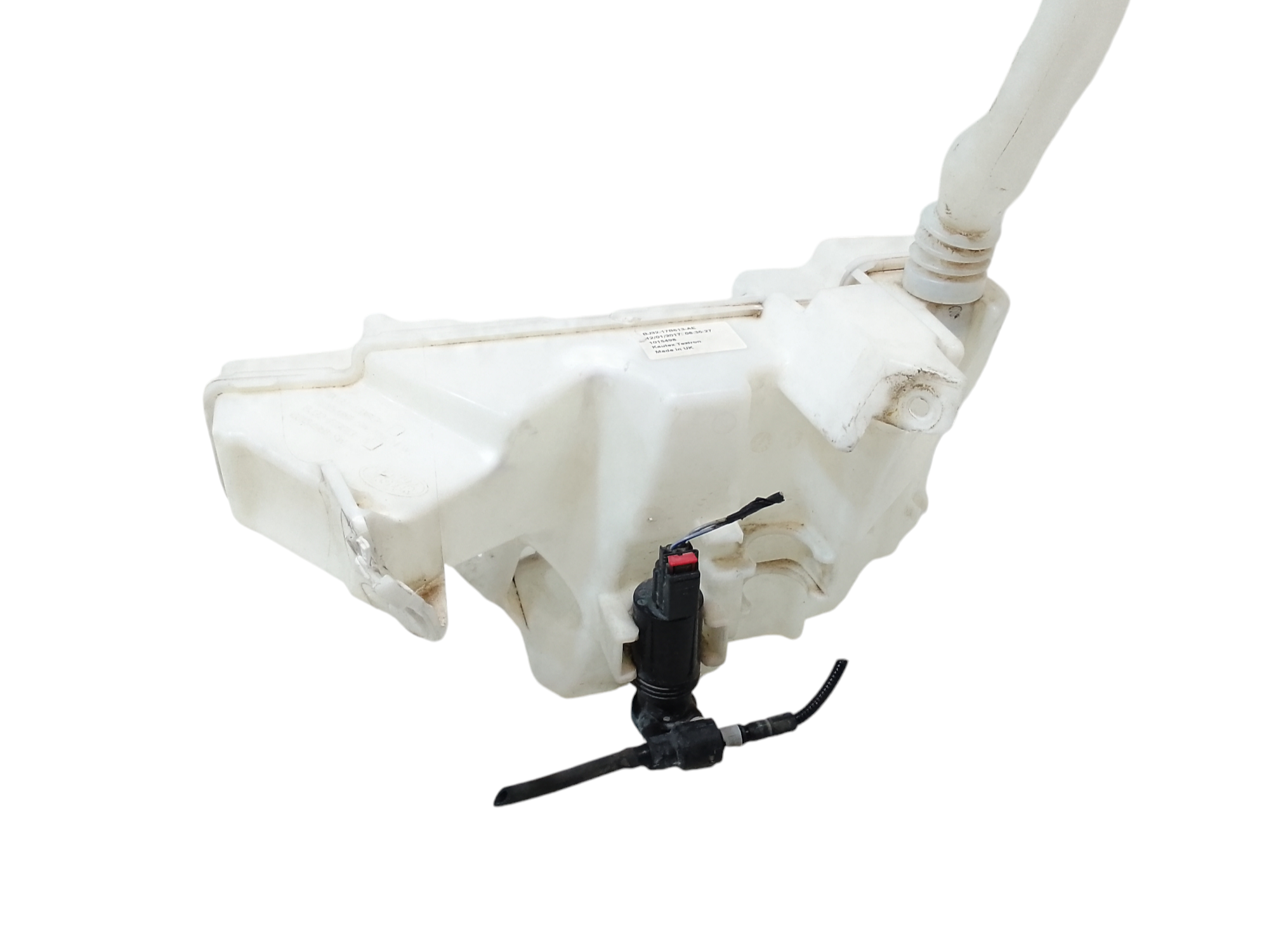 Vaschetta Tergi ant per Land Rover Discovery Sport (2014 - 2018)