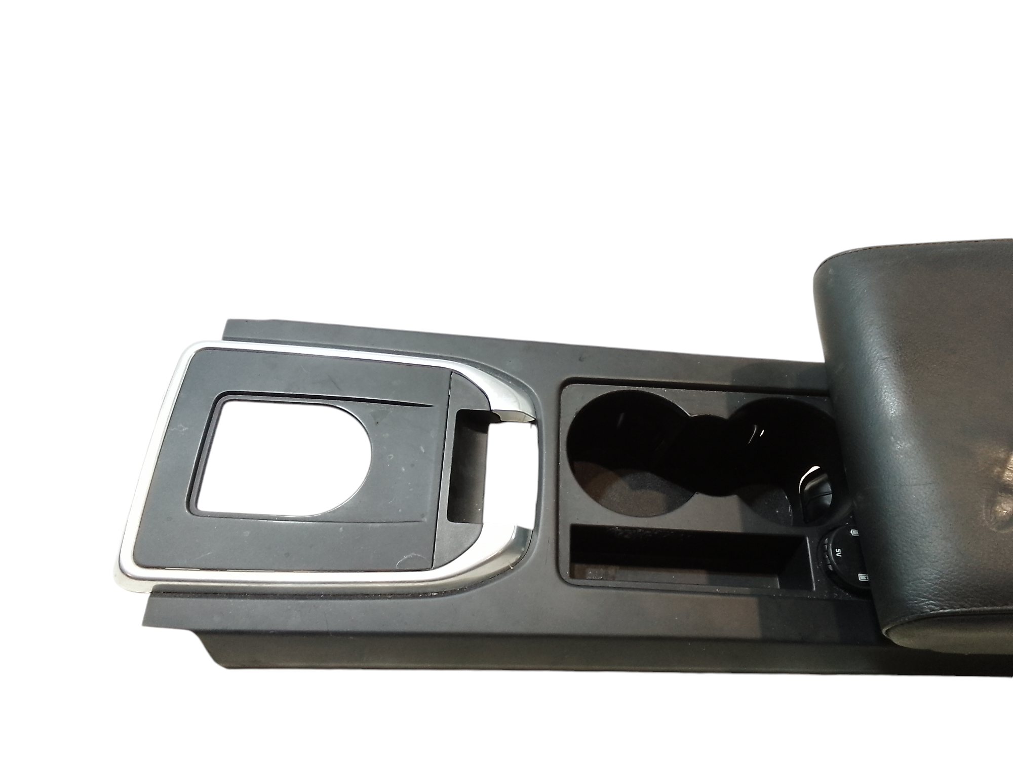 Bracciolo centrale per Land Rover Discovery Sport (2014 - 2018)