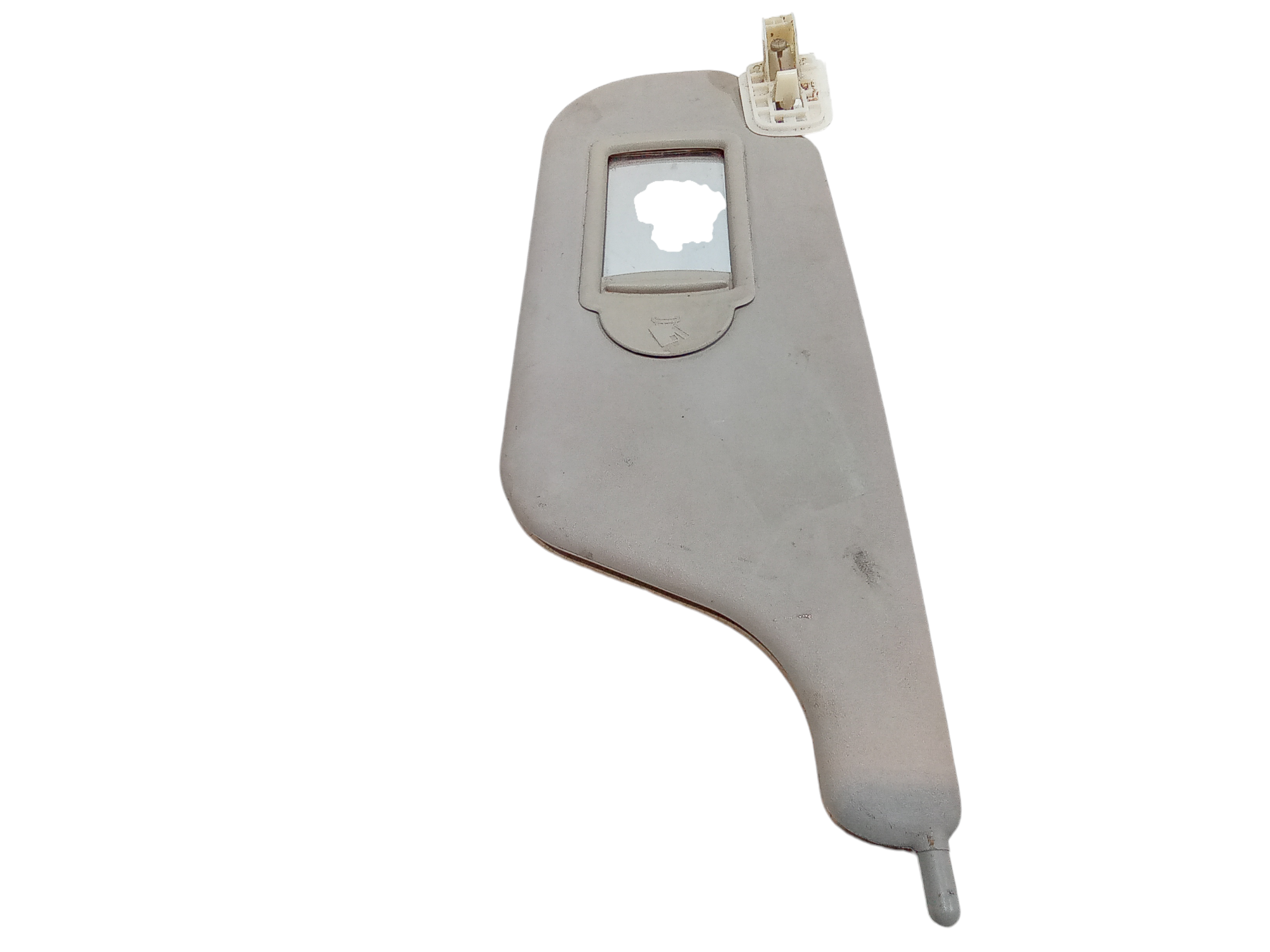 Parasole aletta anteriore Lato Guida per Renault Clio Serie (04>08) (2004 - 2008)