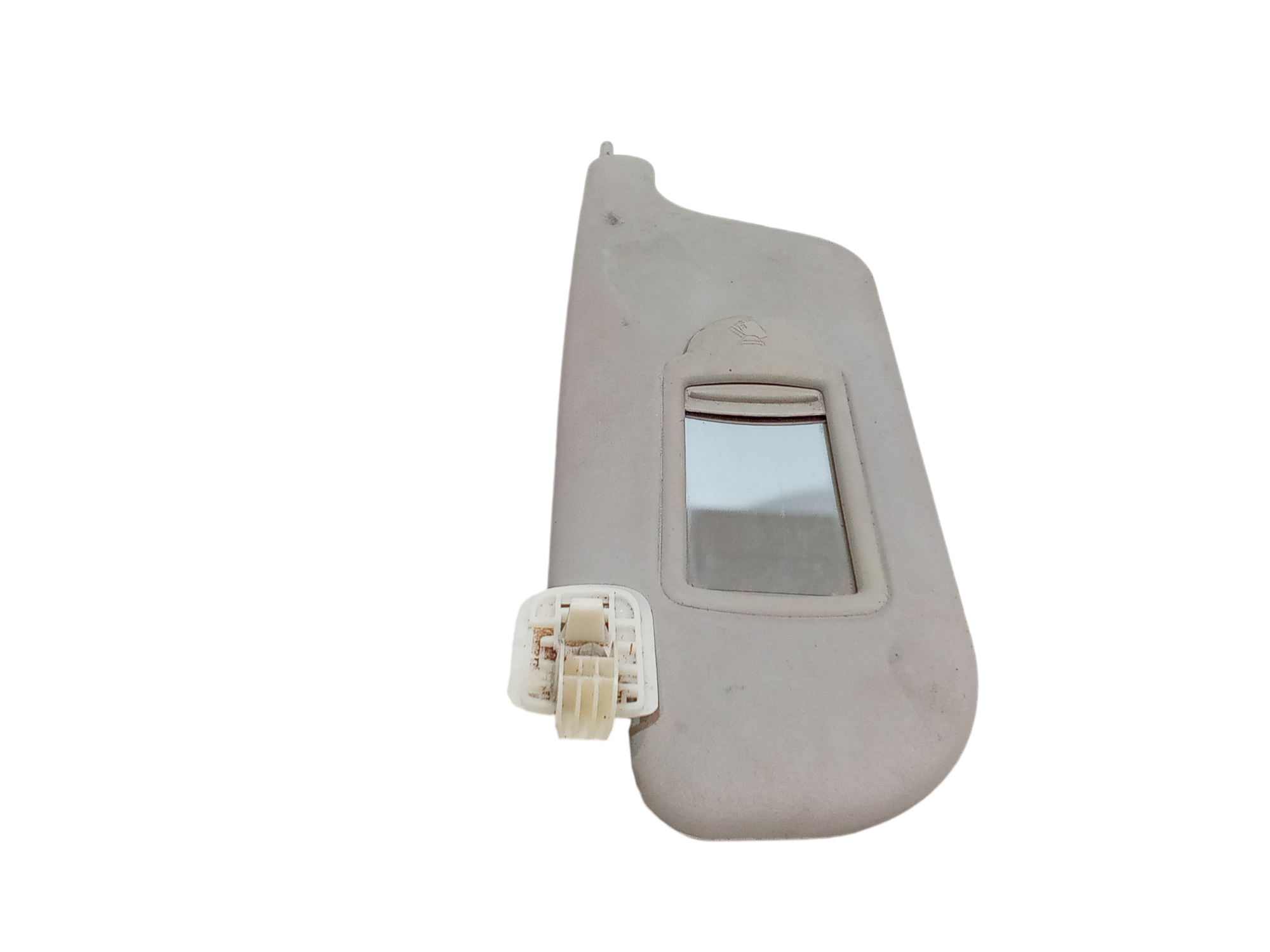 Parasole aletta anteriore Lato Guida per Renault Clio Serie (04>08) (2004 - 2008)