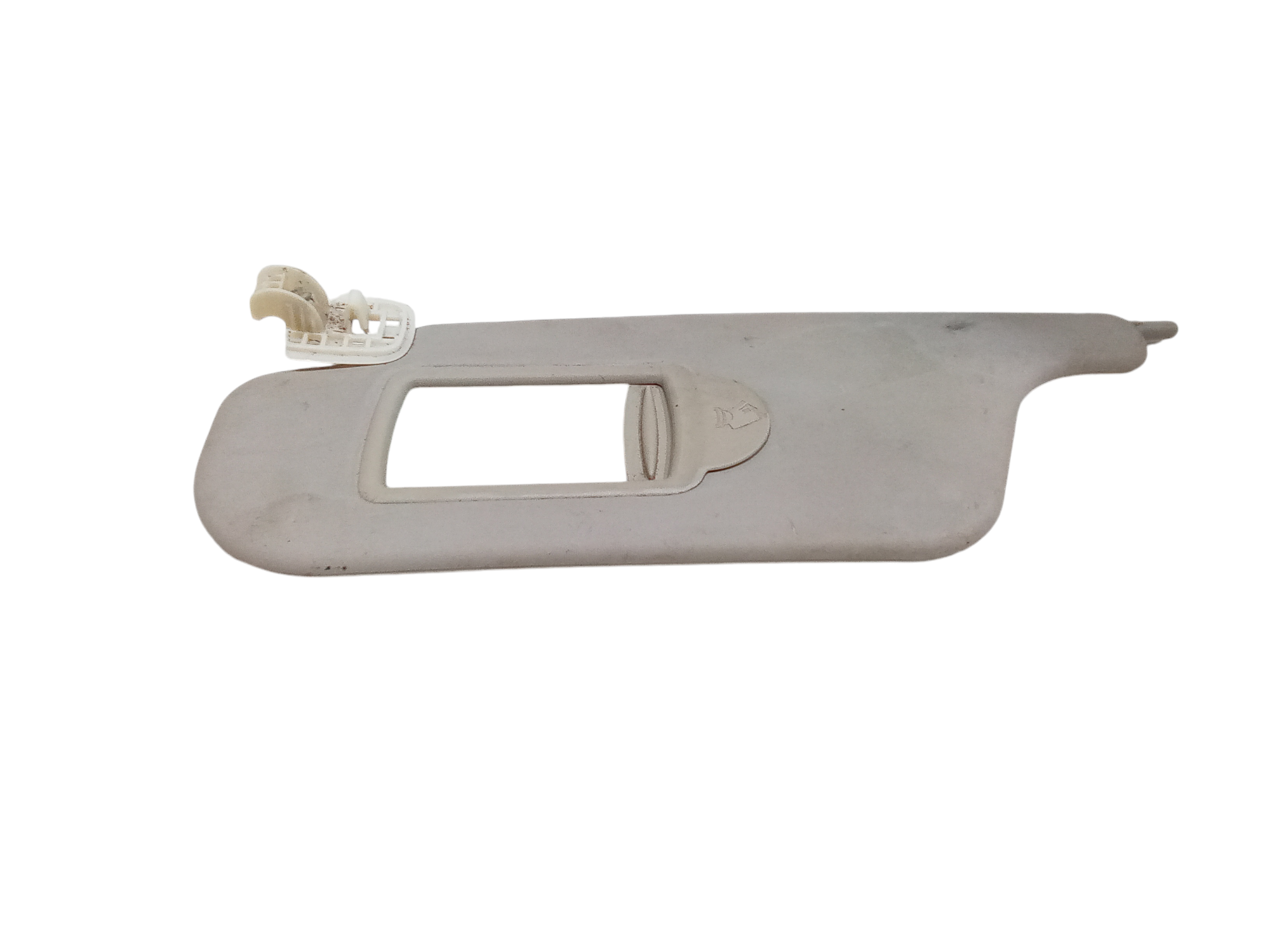 Parasole aletta anteriore Lato Guida per Renault Clio Serie (04>08) (2004 - 2008)