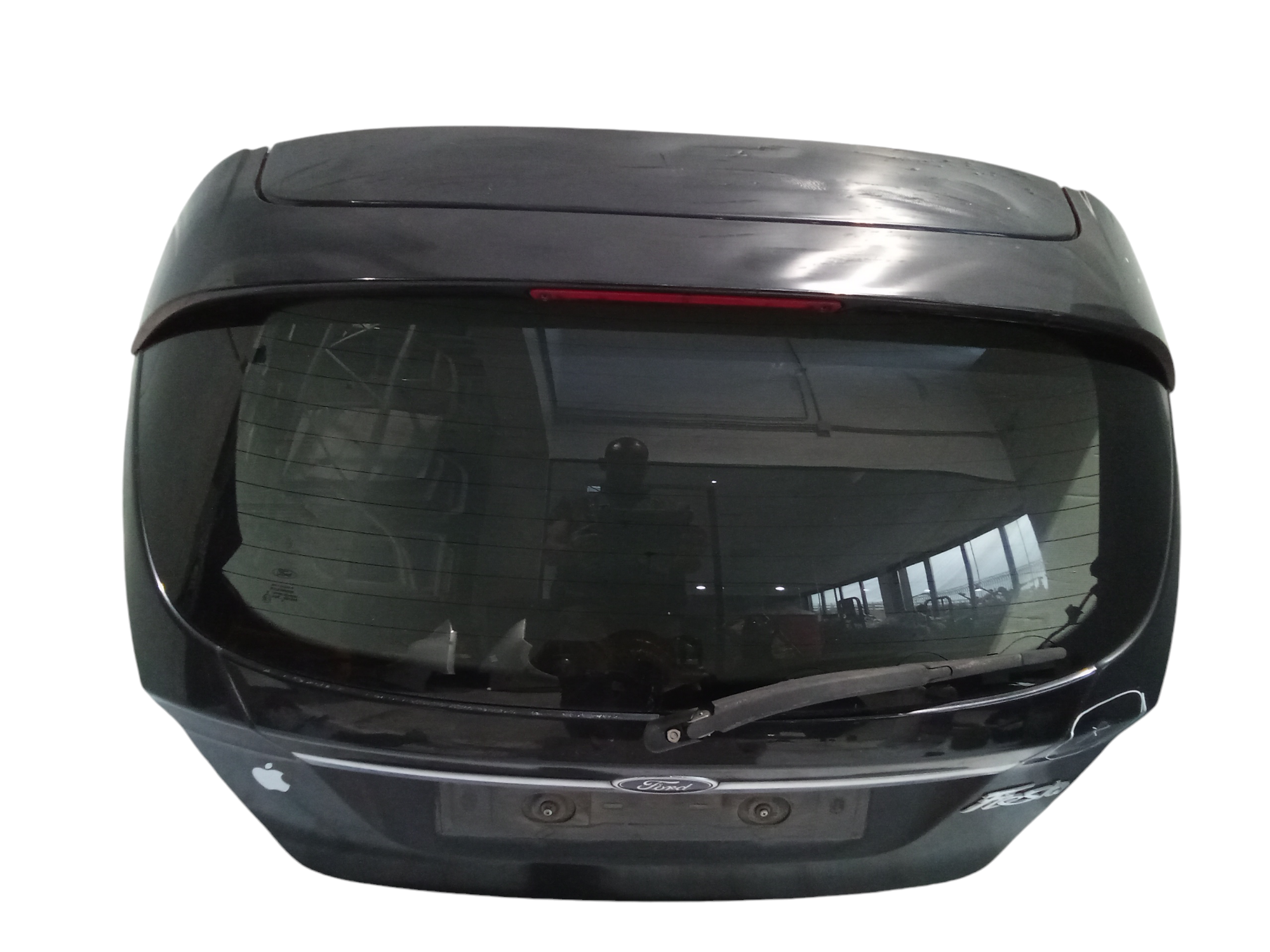 Portellone Posteriore per Ford Fiesta 6 Serie (2008 - 2017)