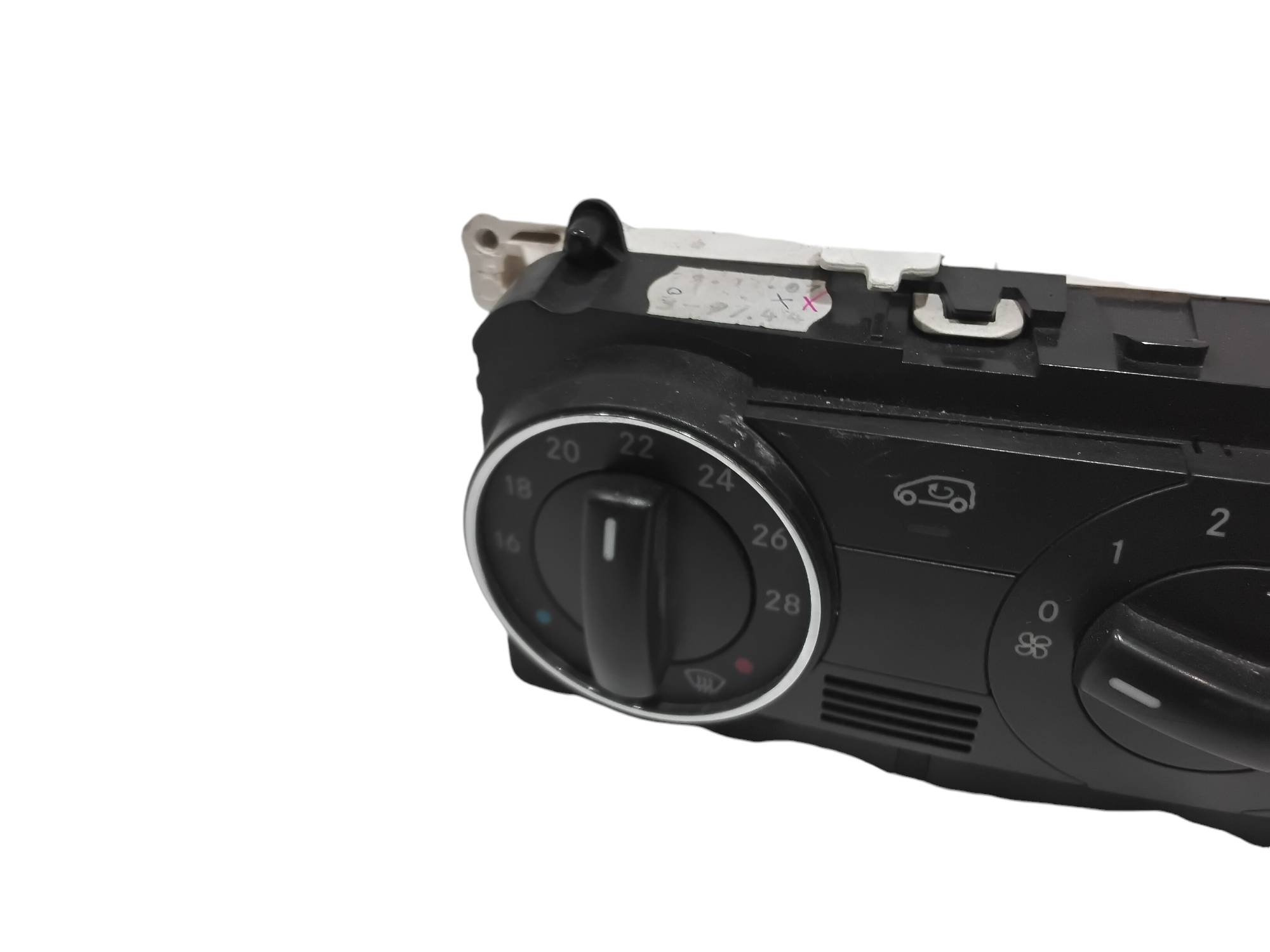 Comandi Clima per Mercedes Classe B W245 1 Serie (2005 - 2011)