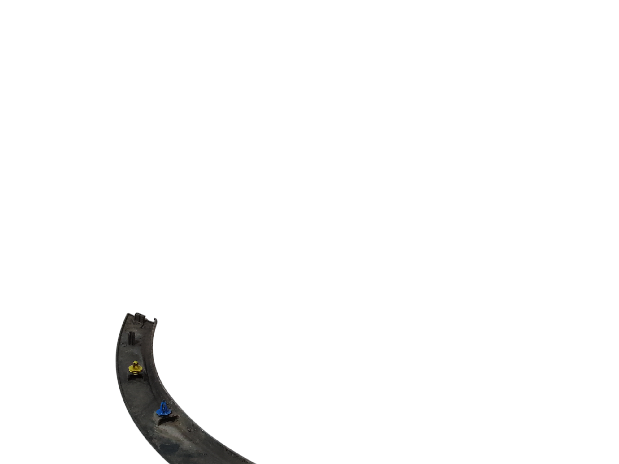 Modanatura parafango posteriore sinistra per Land Rover Discovery Sport (2014 - 2018)