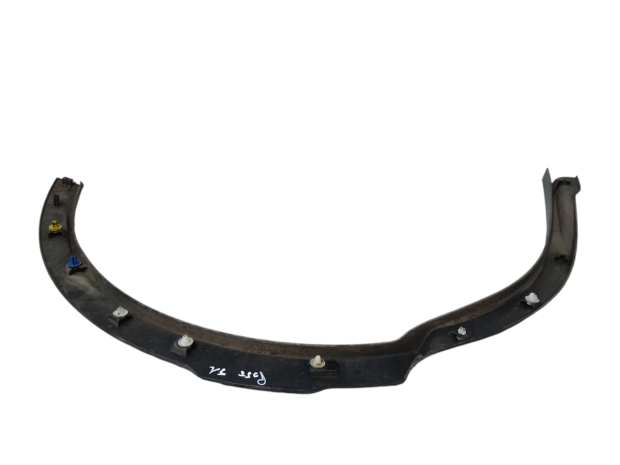 Modanatura parafango posteriore sinistra per Land Rover Discovery Sport (2014 - 2018)