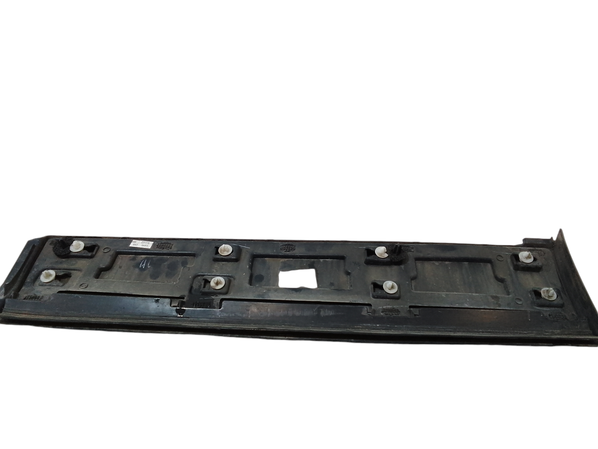 Modanatura porta posteriore DX passeggero per Land Rover Discovery Sport (2014 - 2018)