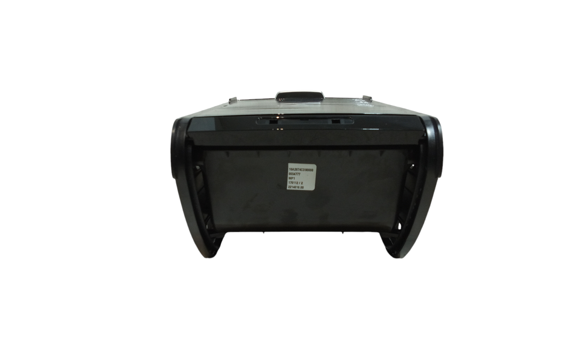 Vano portaoggetti per Land Rover Discovery Sport (2014 - 2018)