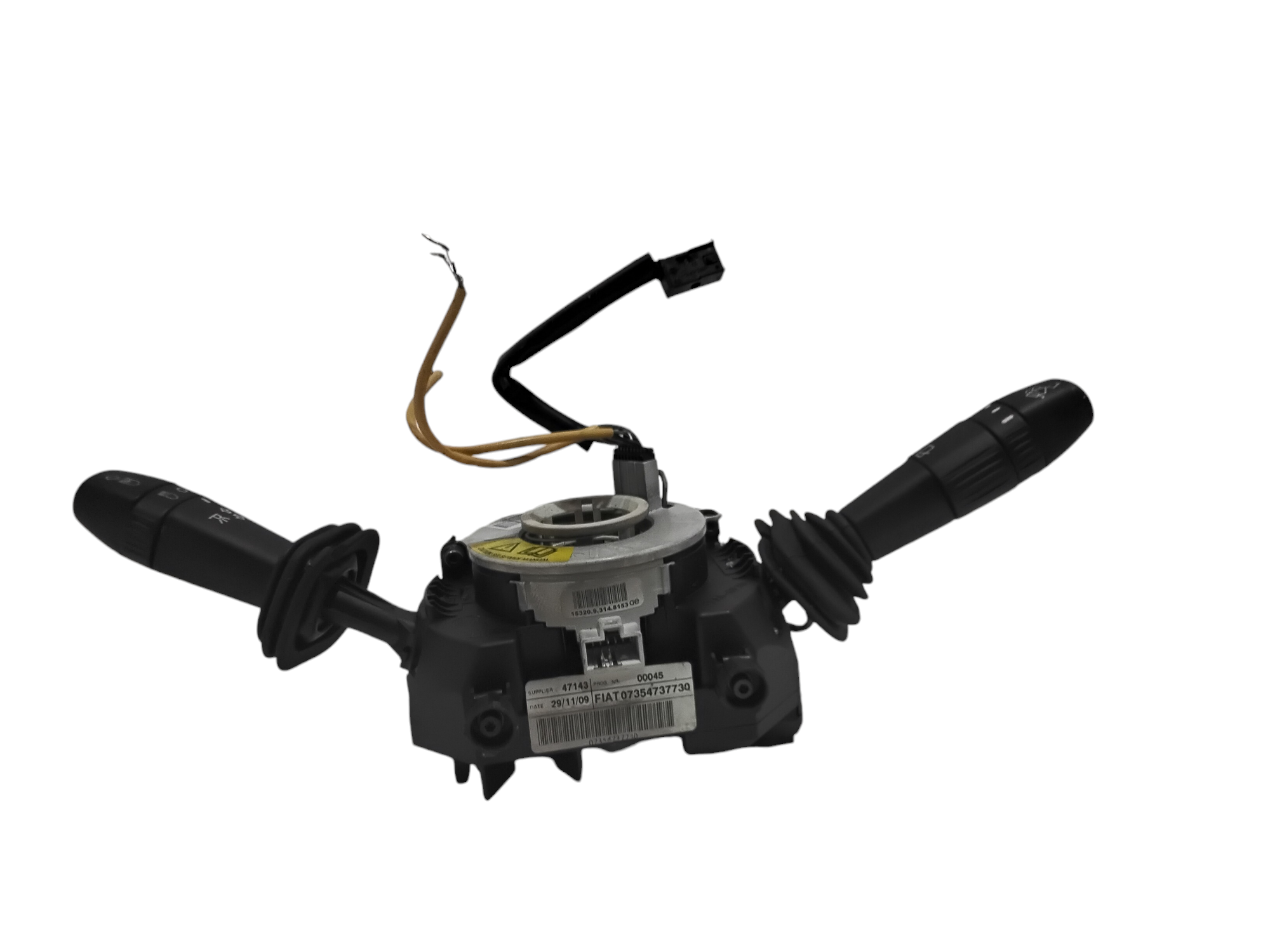 Devioluci per Lancia Delta 3 Serie (2008 - 2011)