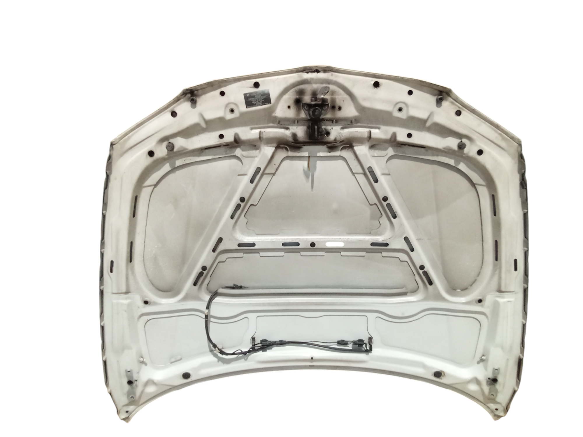 Cofano Anteriore per Bmw Serie 1 Serie (e87) (07>) (2007 - In produzione)