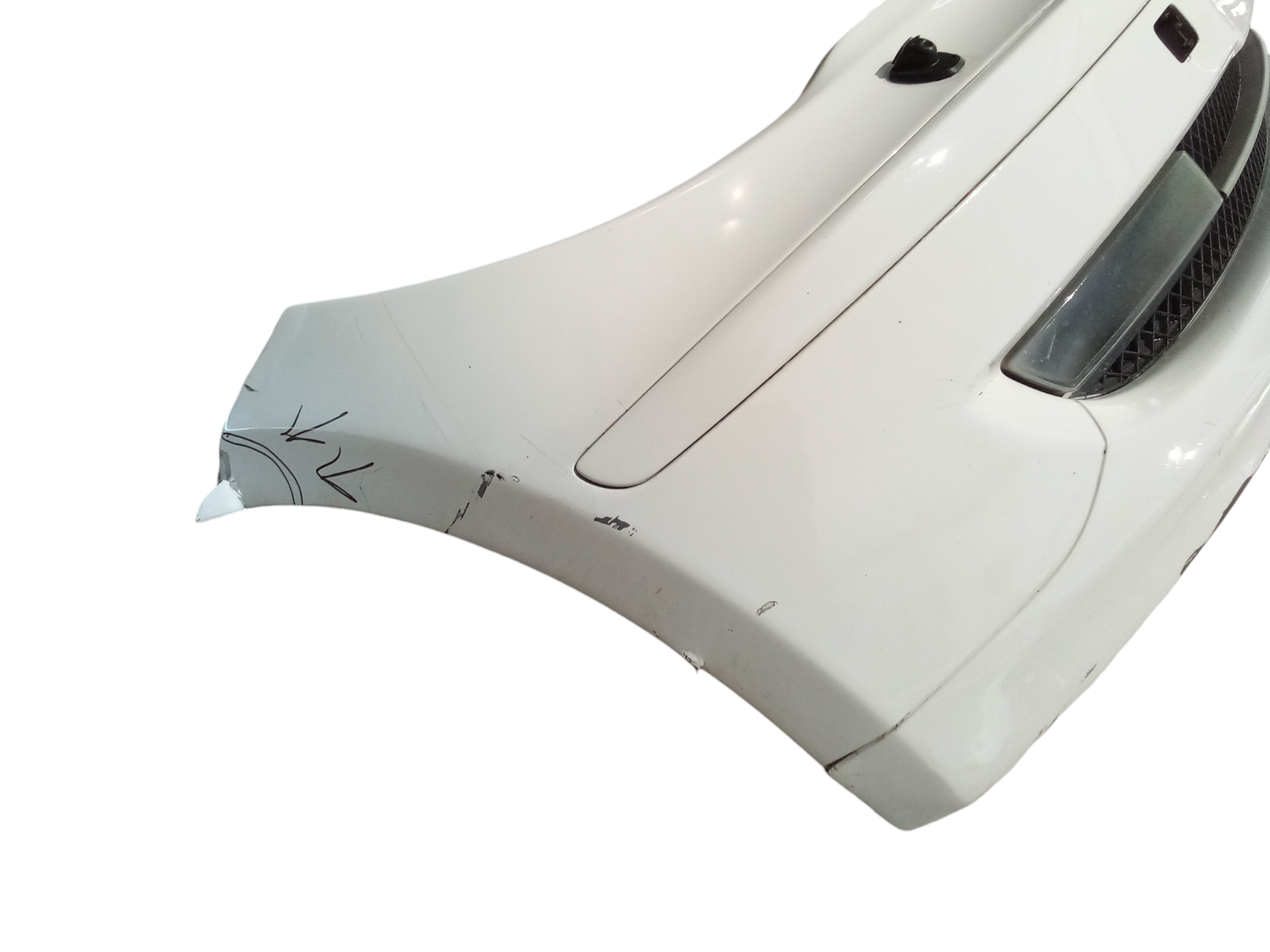 Paraurti Anteriore semi Completo per Bmw Serie 1 Serie (e87) (07>) (2007 - In produzione)