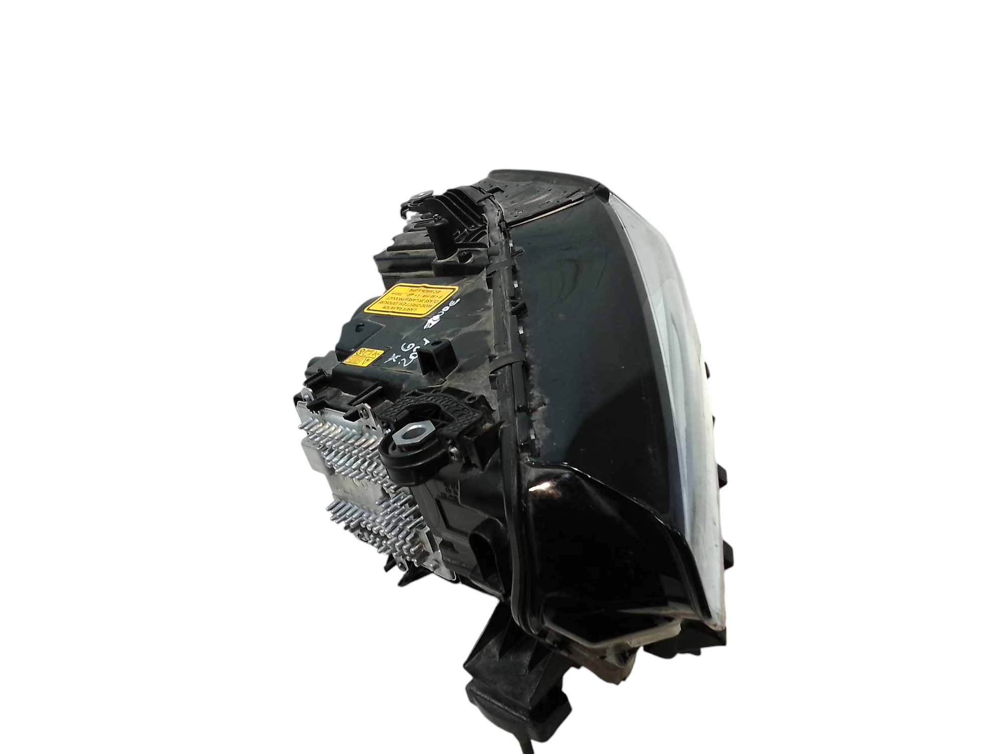 Faro anteriore SX allo Xeno per Bmw X6 Serie (G06) (19>) (2019 - In produzione)