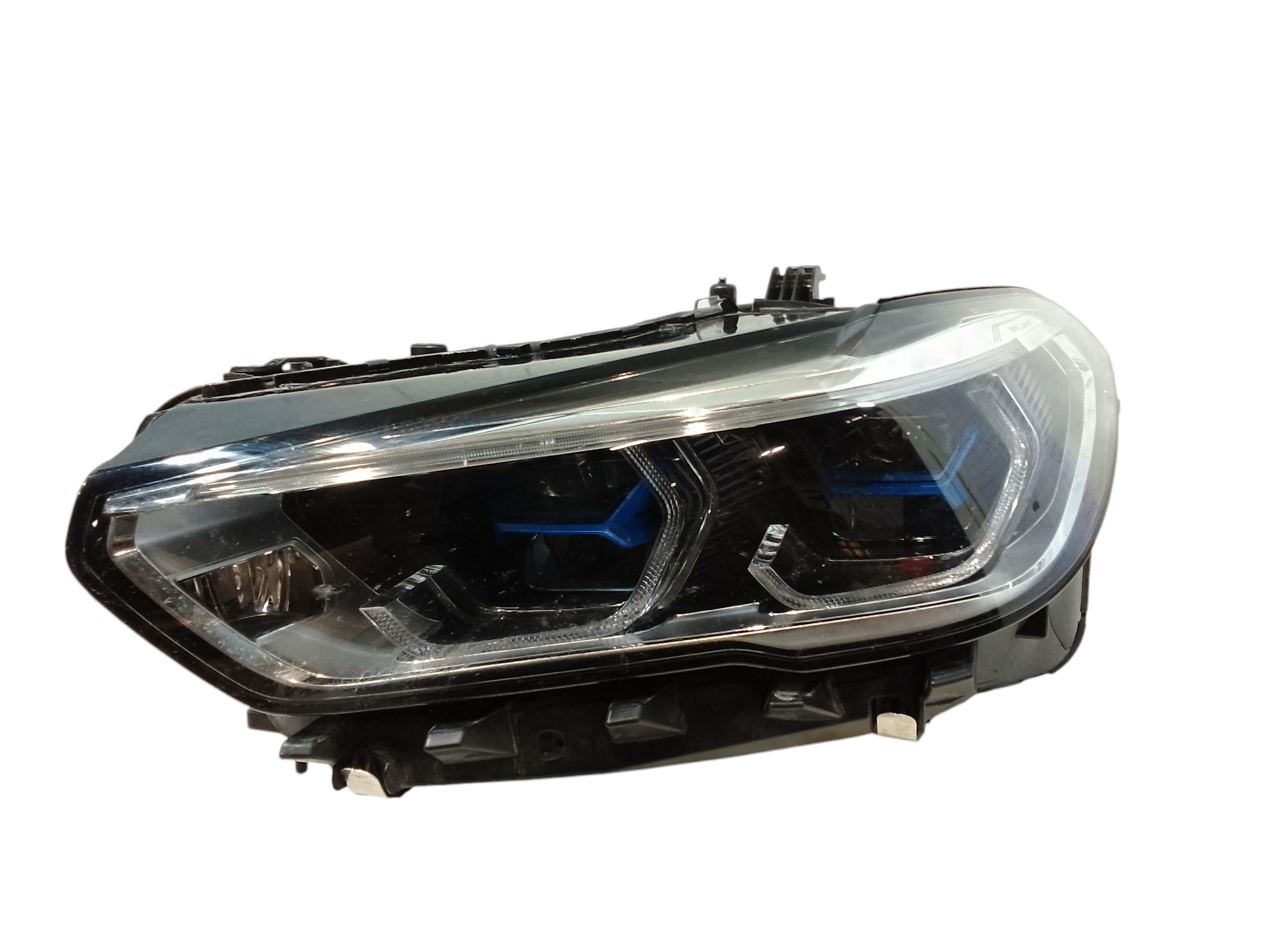 Faro anteriore SX allo Xeno per Bmw X6 Serie (G06) (19>) (2019 - In produzione)