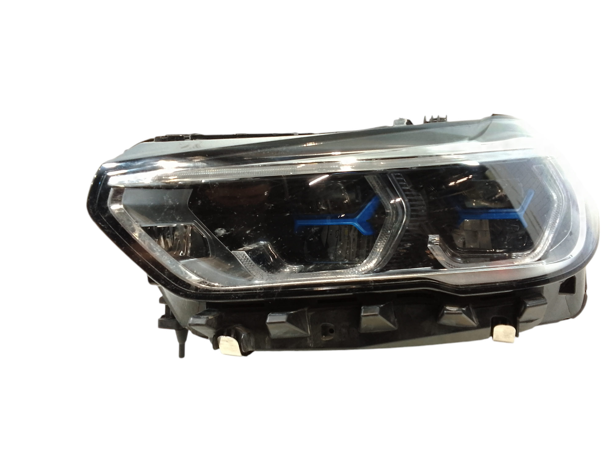 Faro anteriore SX allo Xeno per Bmw X6 Serie (G06) (19>) (2019 - In produzione)