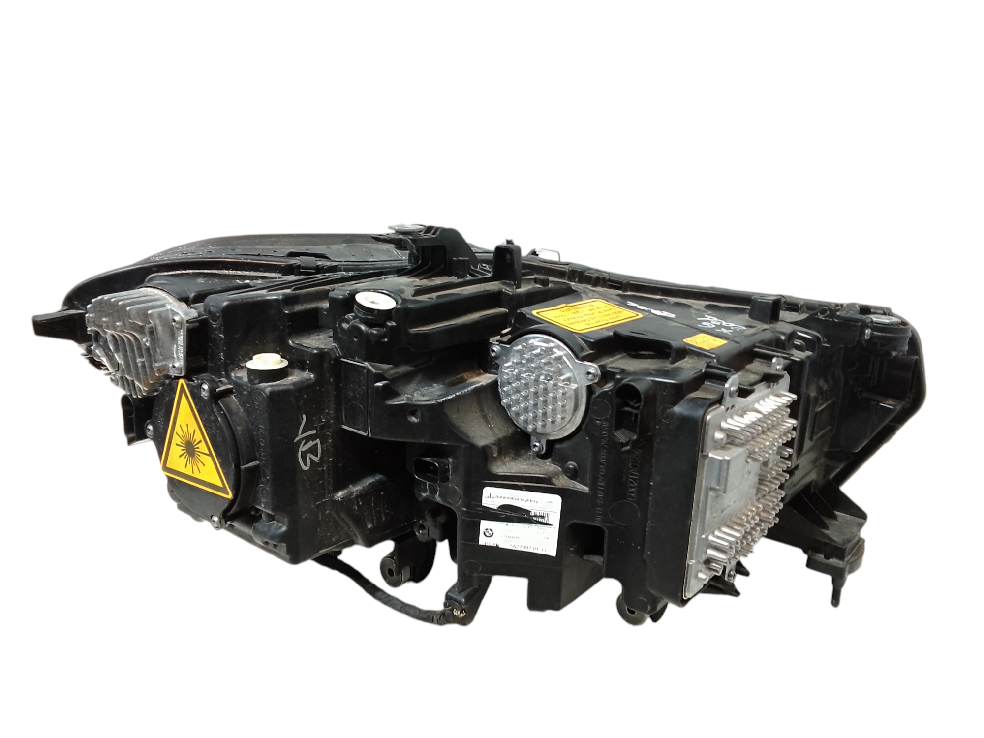 Faro anteriore SX allo Xeno per Bmw X6 Serie (G06) (19>) (2019 - In produzione)