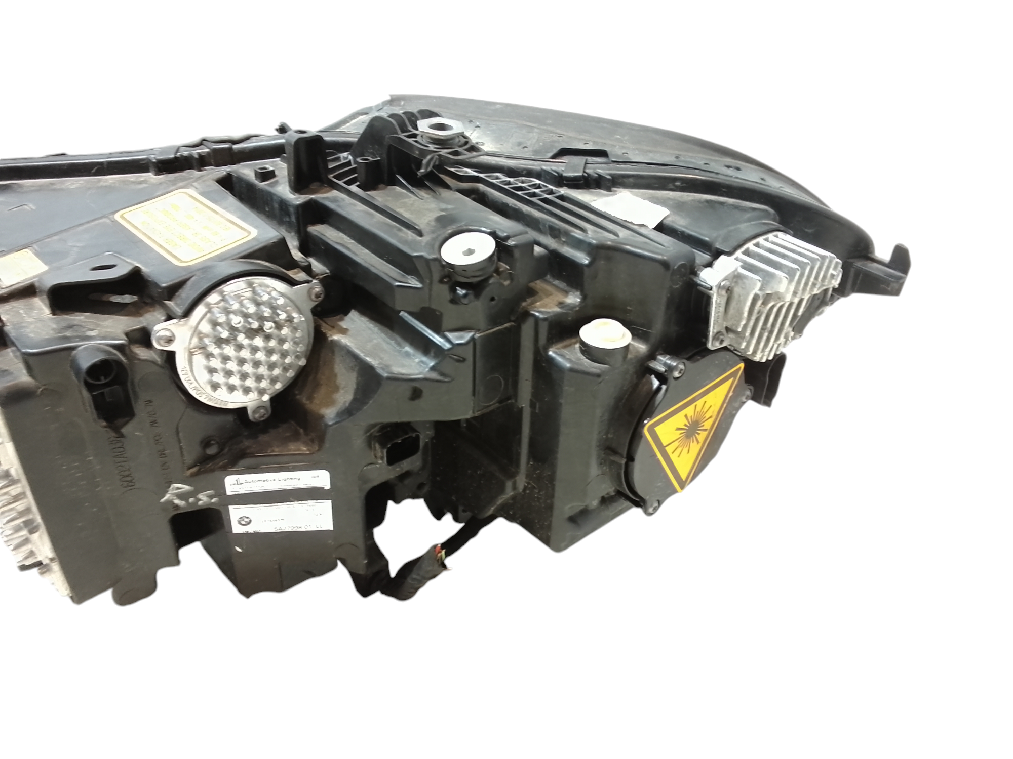 Faro anteriore DX allo Xeno per Bmw X6 Serie (G06) (19>) (2019 - In produzione)