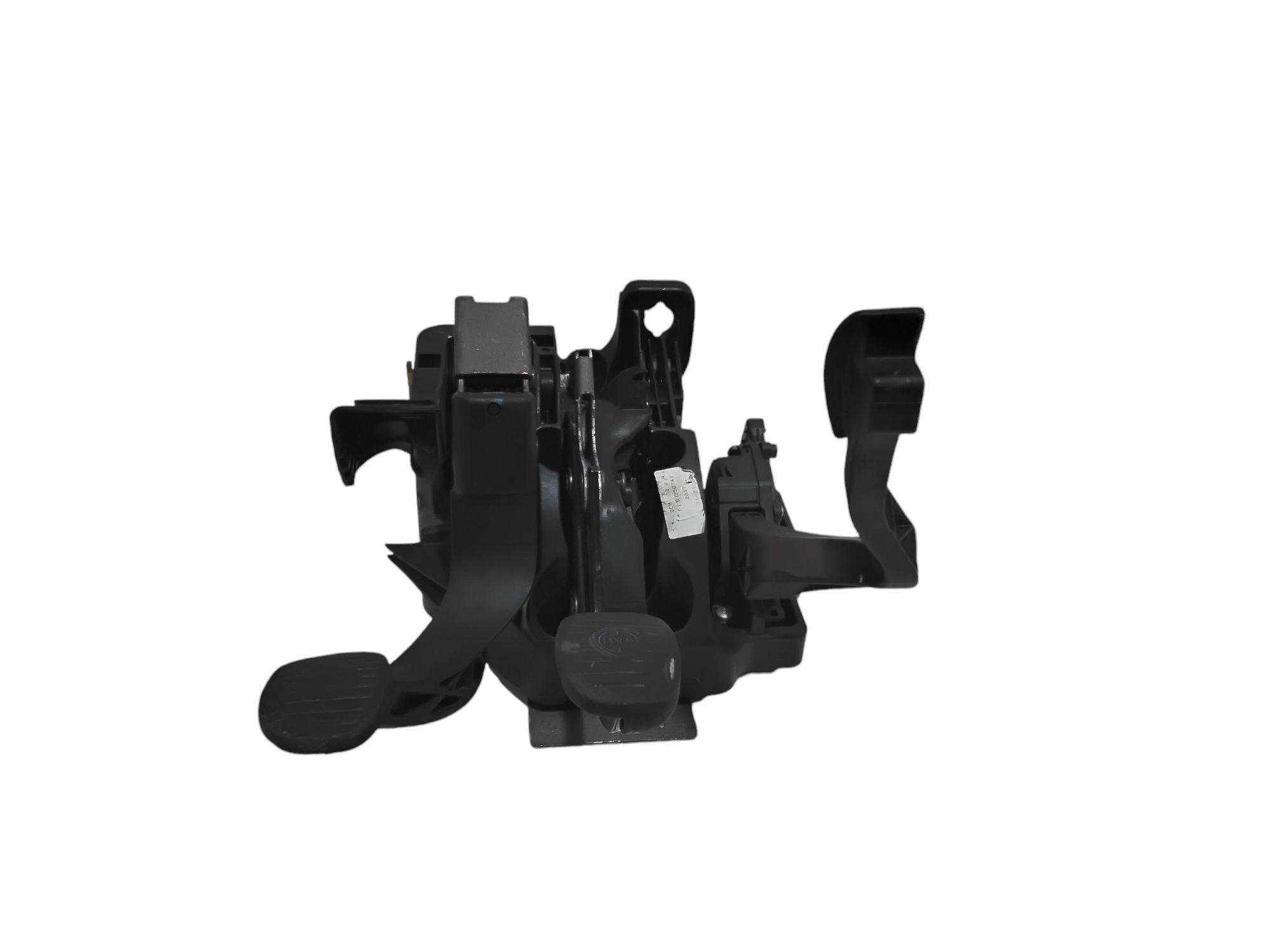 Pedaliera completa freno + frizione + acceleratore per Lancia Delta 3 Serie (2008 - 2011)