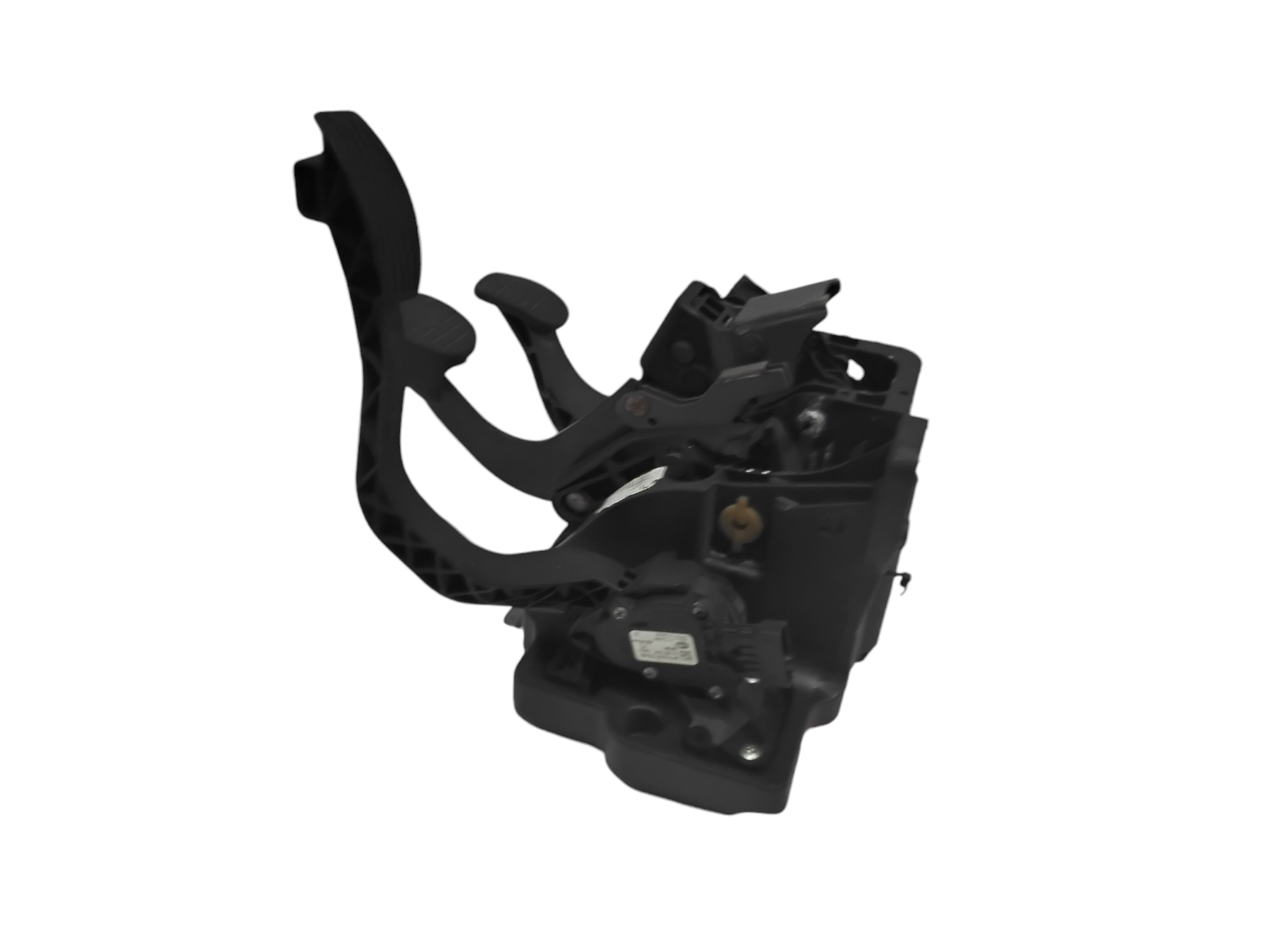 Pedaliera completa freno + frizione + acceleratore per Lancia Delta 3 Serie (2008 - 2011)