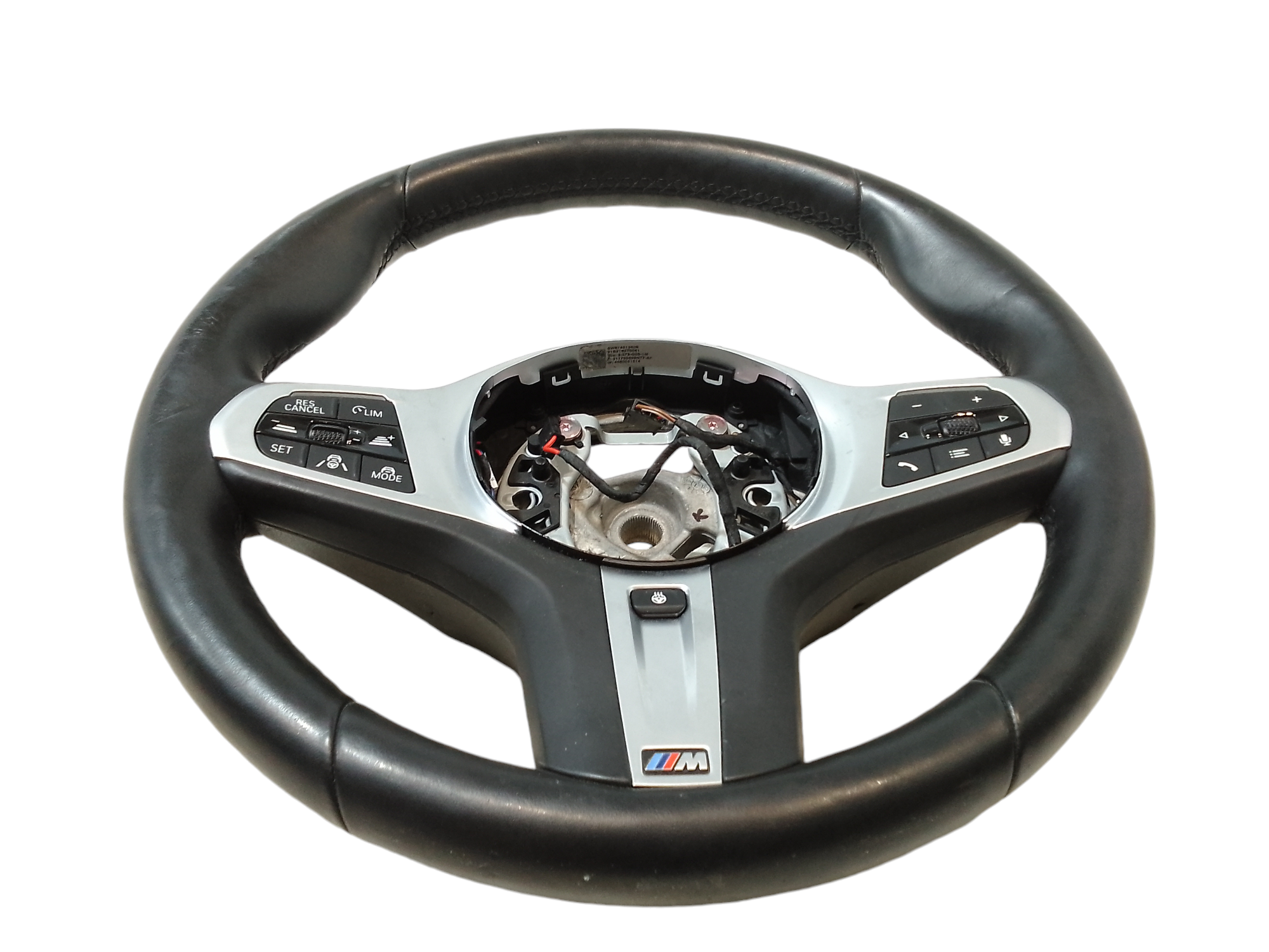 Volante per Bmw X6 Serie (G06) (19>) (2019 - In produzione)