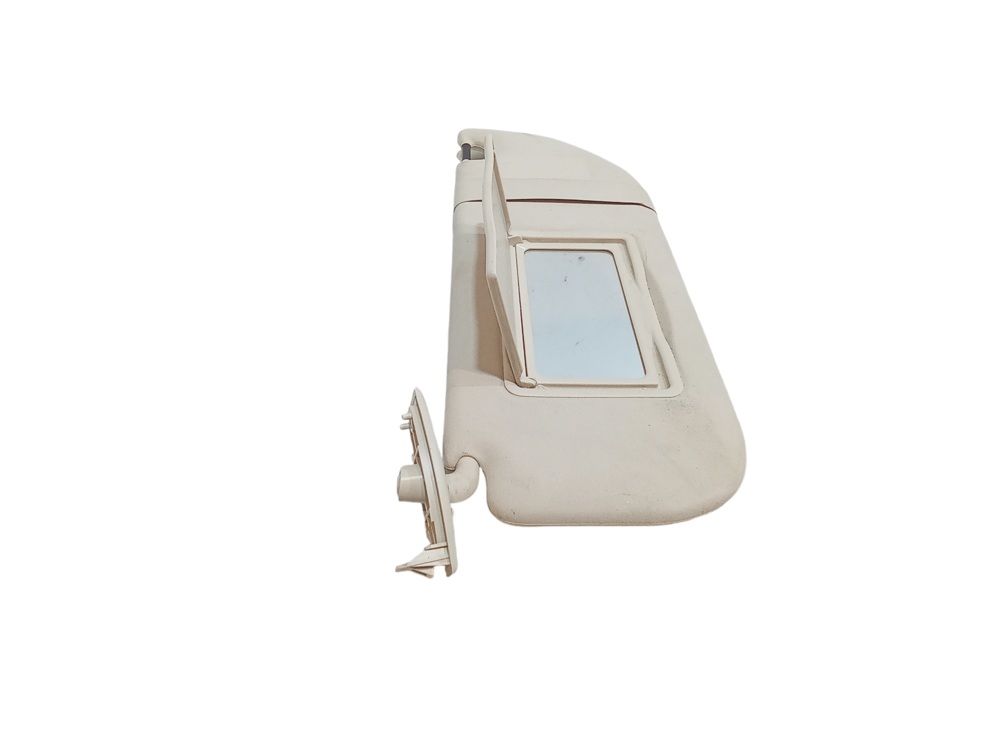 Parasole aletta anteriore Lato Guida per Citroen C4 1 Serie (2008 - 2010)