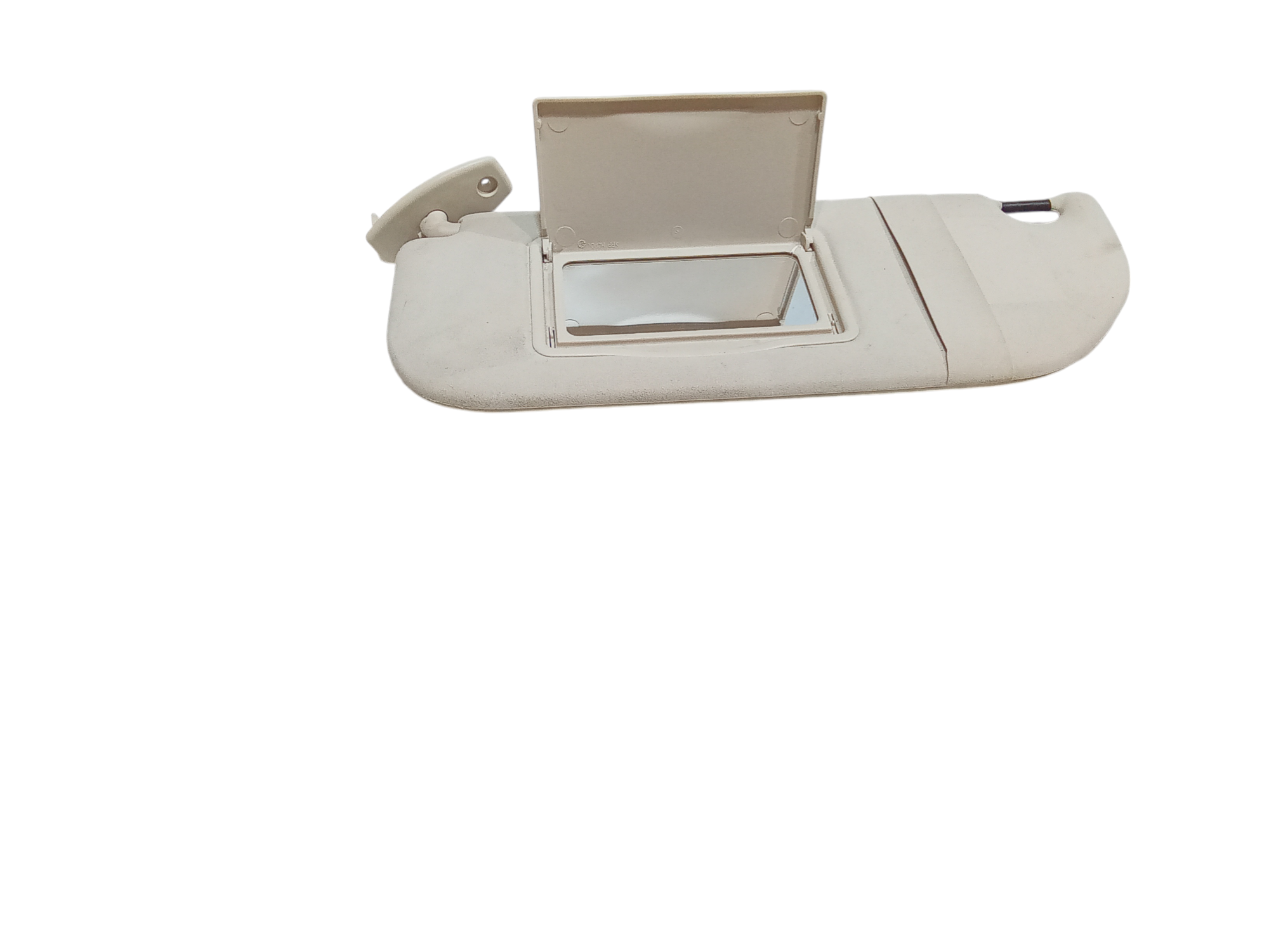 Parasole aletta anteriore Lato Guida per Citroen C4 1 Serie (2008 - 2010)