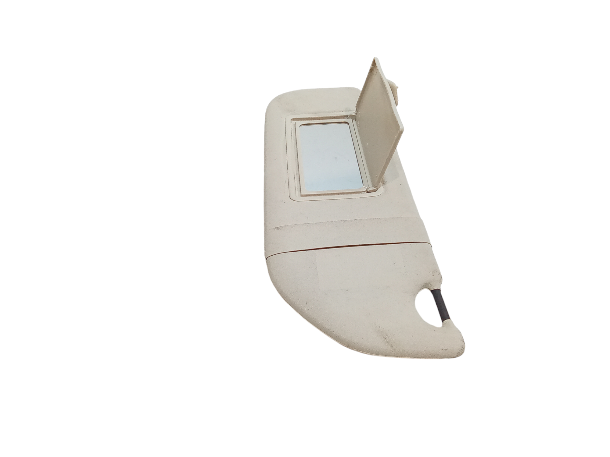 Parasole aletta anteriore Lato Guida per Citroen C4 1 Serie (2008 - 2010)