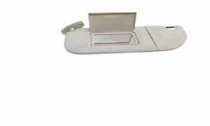 Parasole aletta anteriore Lato Guida per Citroen C4 1 Serie (2008 - 2010)