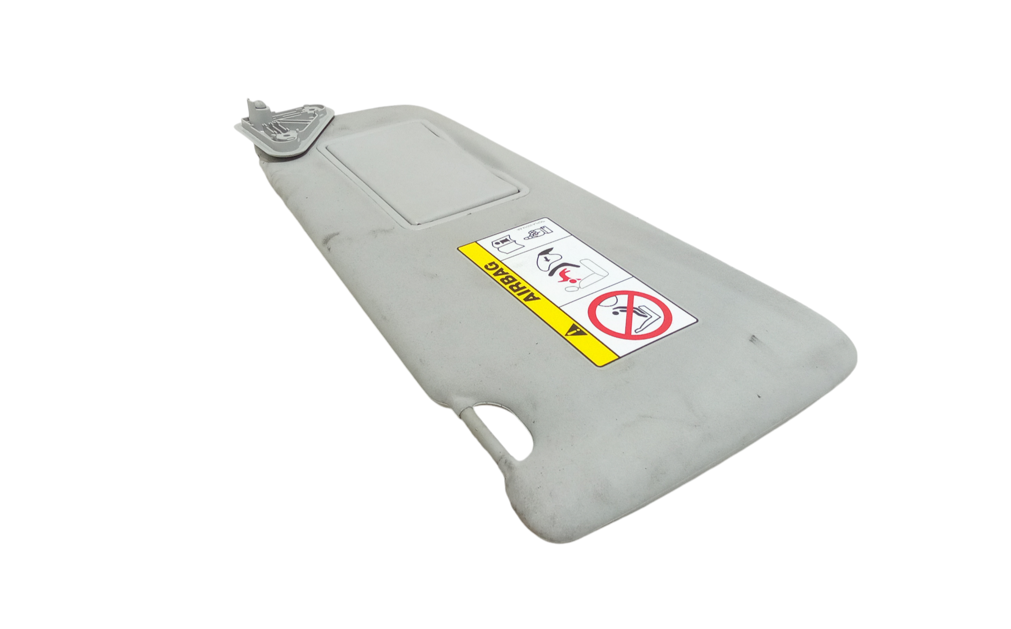 Parasole aletta Lato Passeggero per Land Rover Discovery Sport (2014 - 2018)