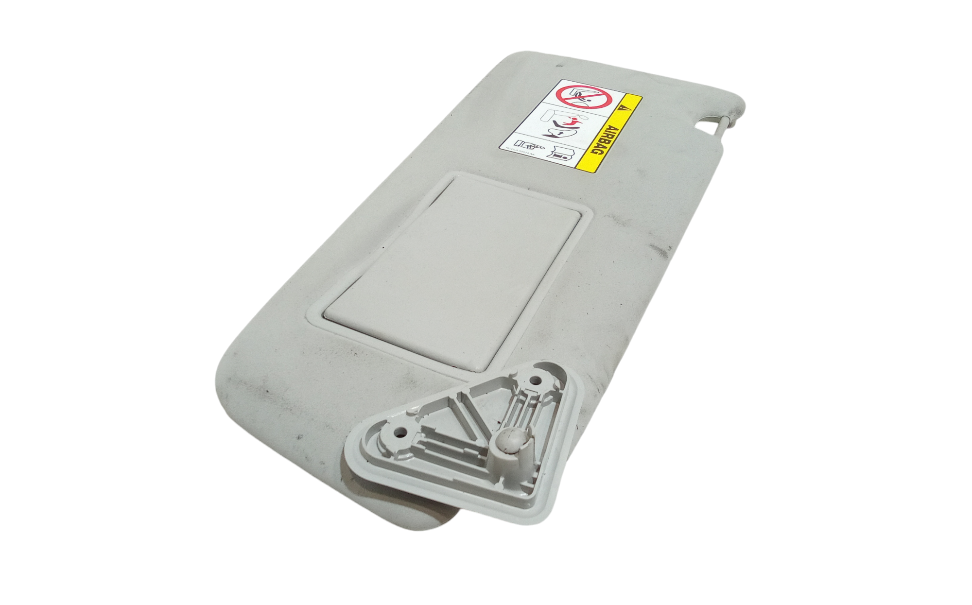 Parasole aletta Lato Passeggero per Land Rover Discovery Sport (2014 - 2018)