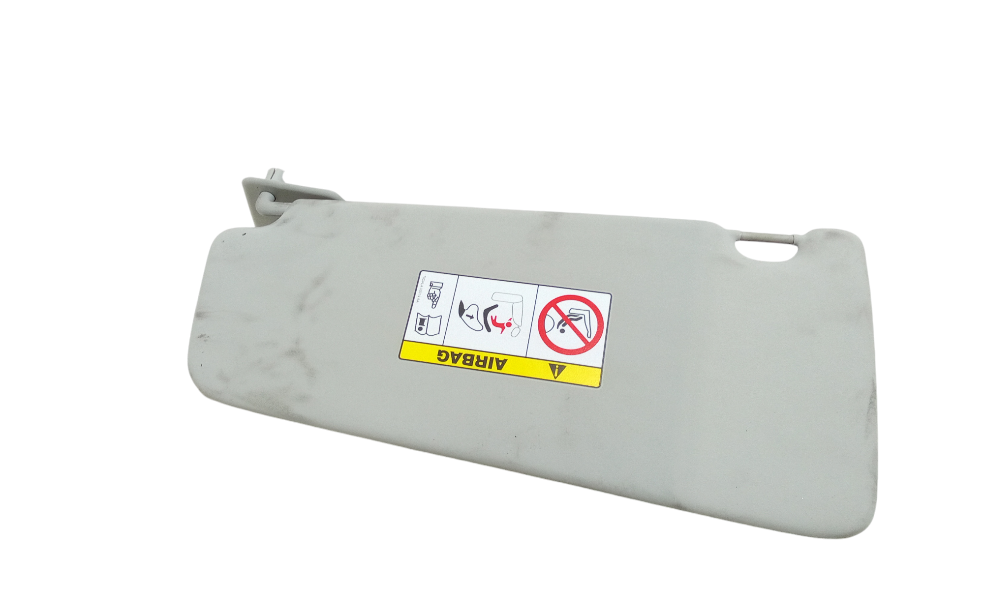 Parasole aletta Lato Passeggero per Land Rover Discovery Sport (2014 - 2018)