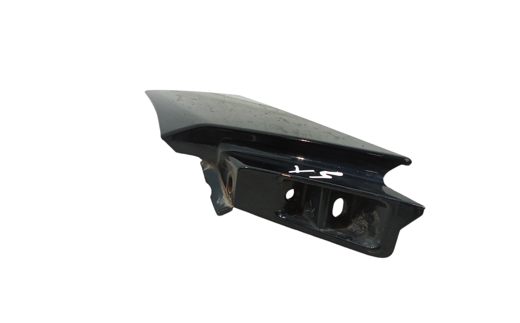 Rivestimento modanatura superiore parafango anteriore SX per Land Rover Discovery Sport (2014 - 2018)