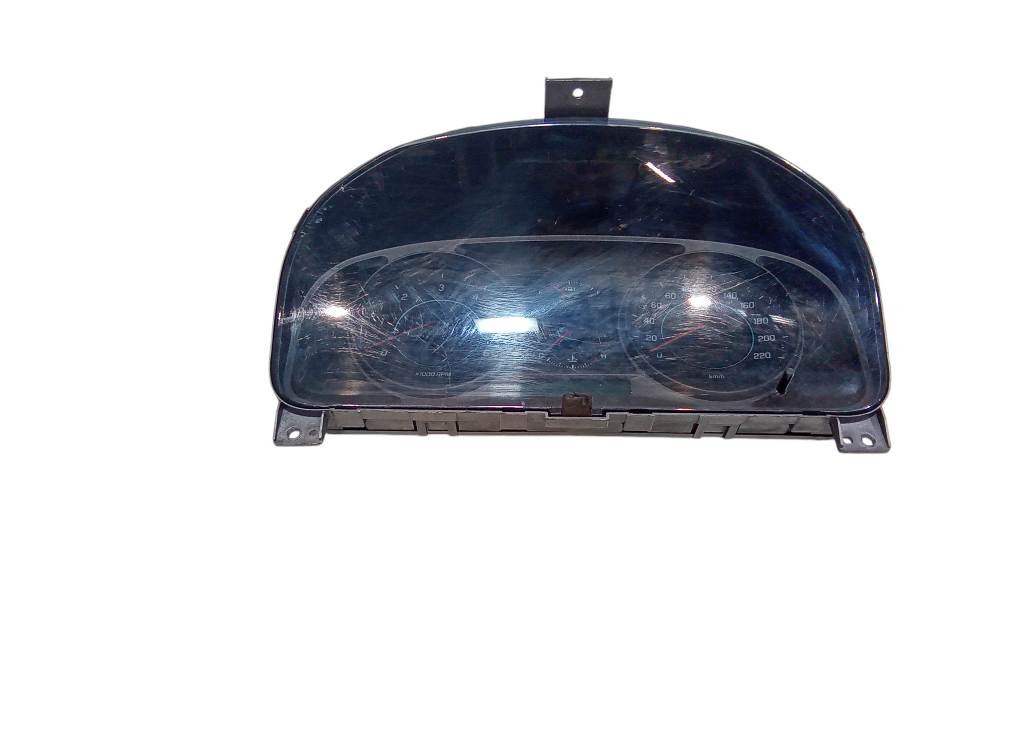 Quadro Strumenti per Chevrolet Captiva 1 Serie (2006 - In produzione)