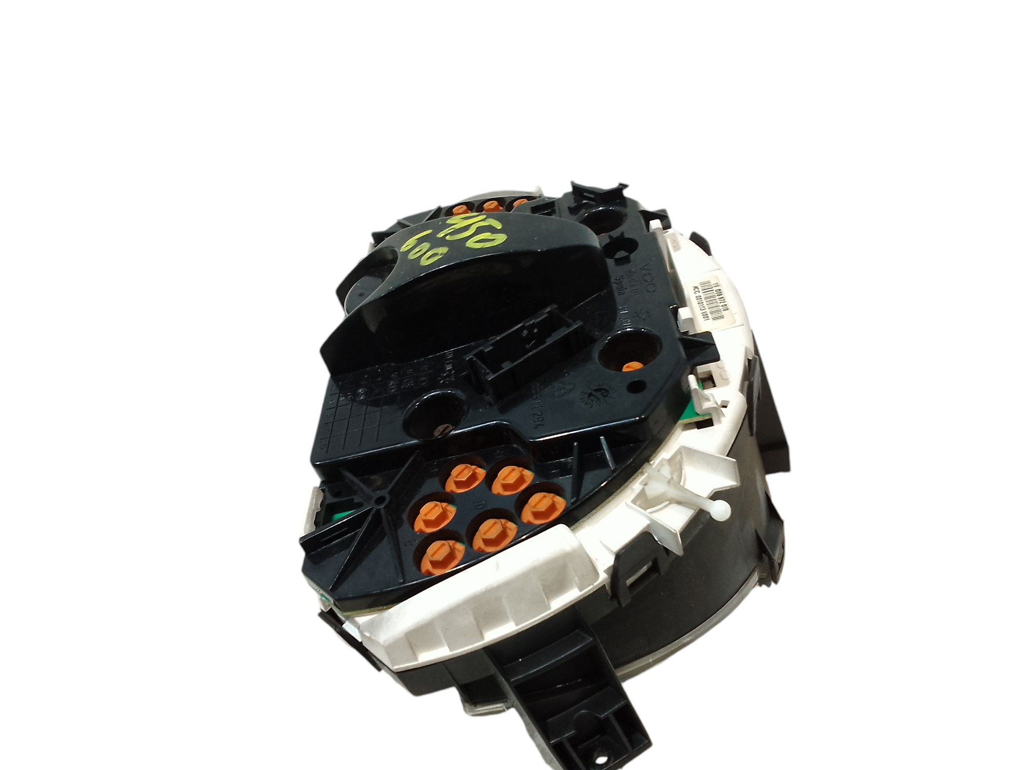 Quadro Strumenti per Smart Fortwo Cabrio 1 Serie (1998 - 2003)