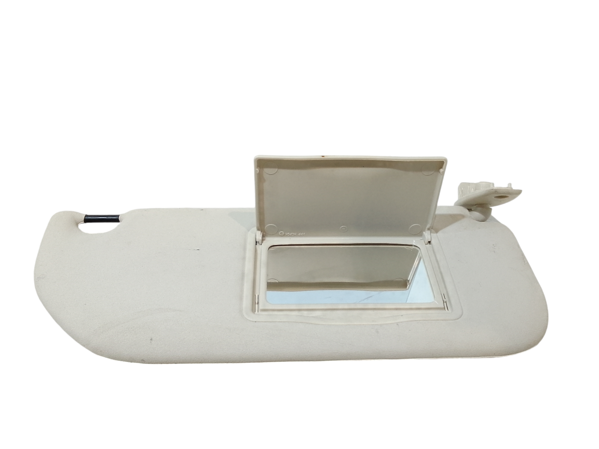 Parasole aletta Lato Passeggero per Citroen C4 1 Serie (2008 - 2010)