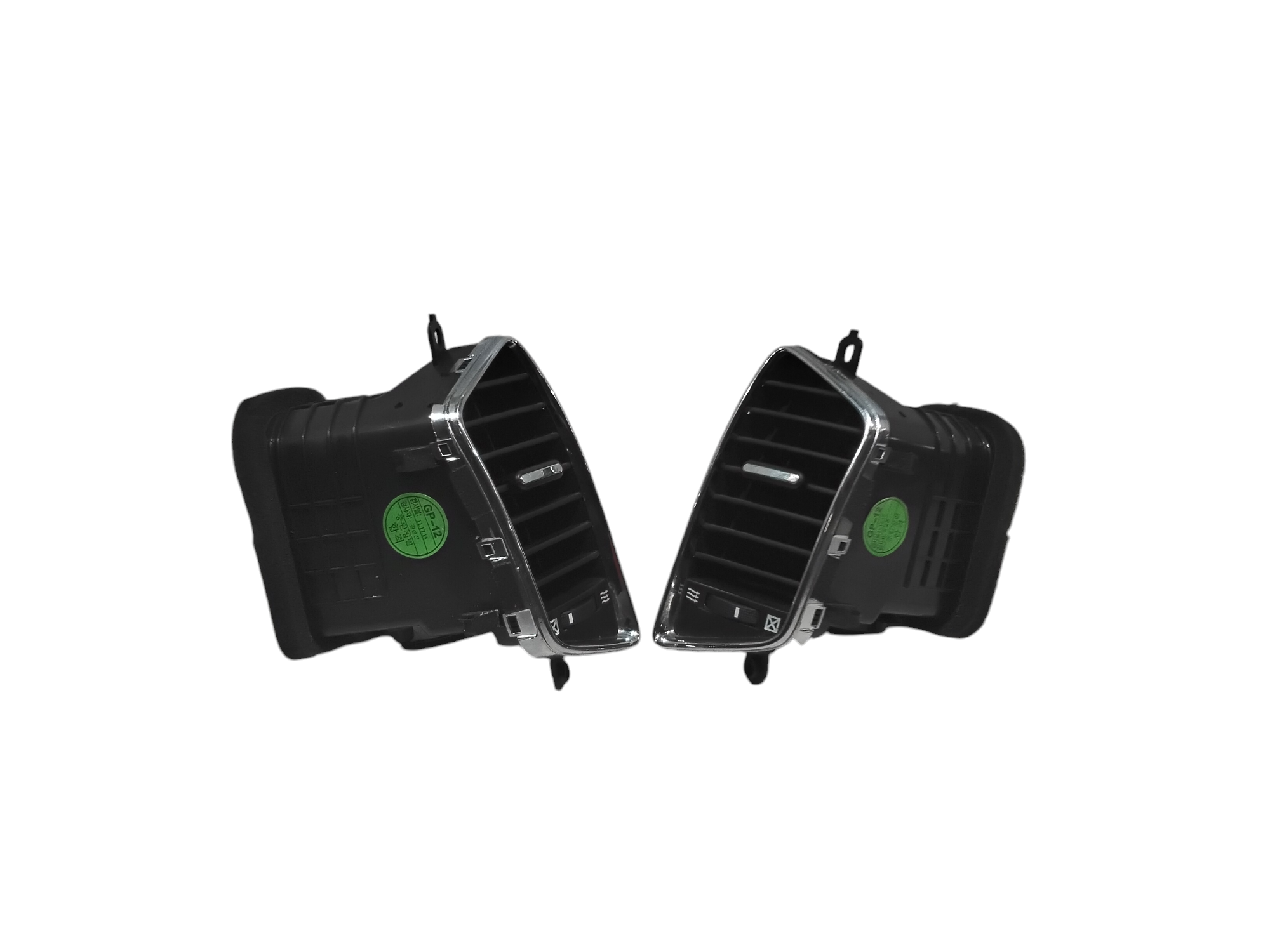 Bocchette Aria Centrale per Chevrolet Captiva 1 Serie (2006 - In produzione)