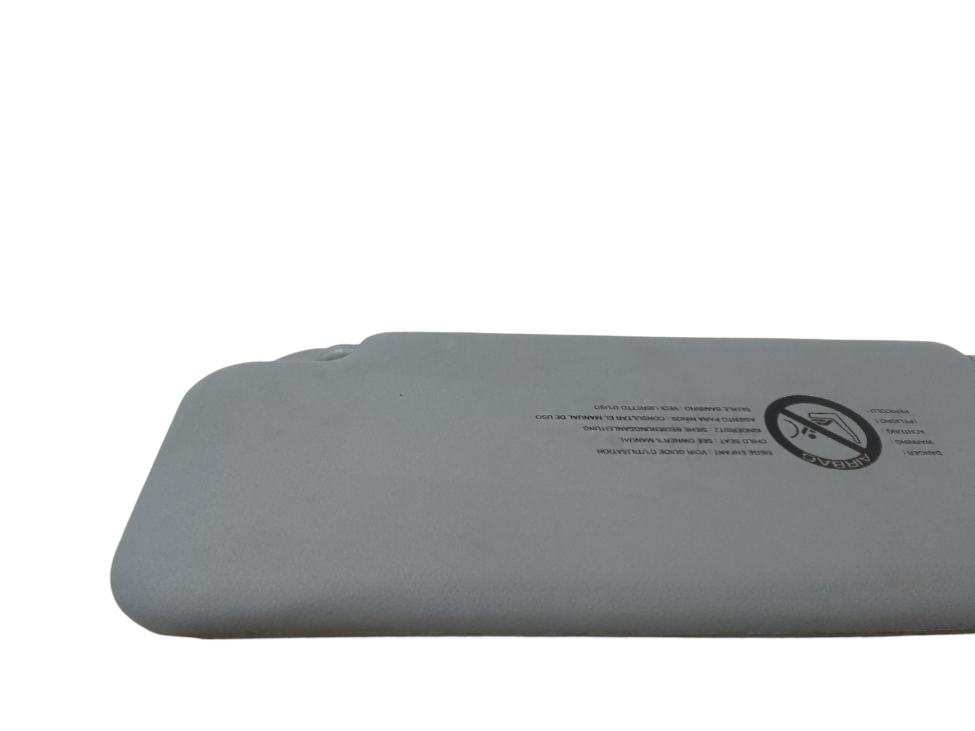 Parasole aletta Lato Passeggero per Citroen Xsara Berlina 1 Serie (1997 - 2000)