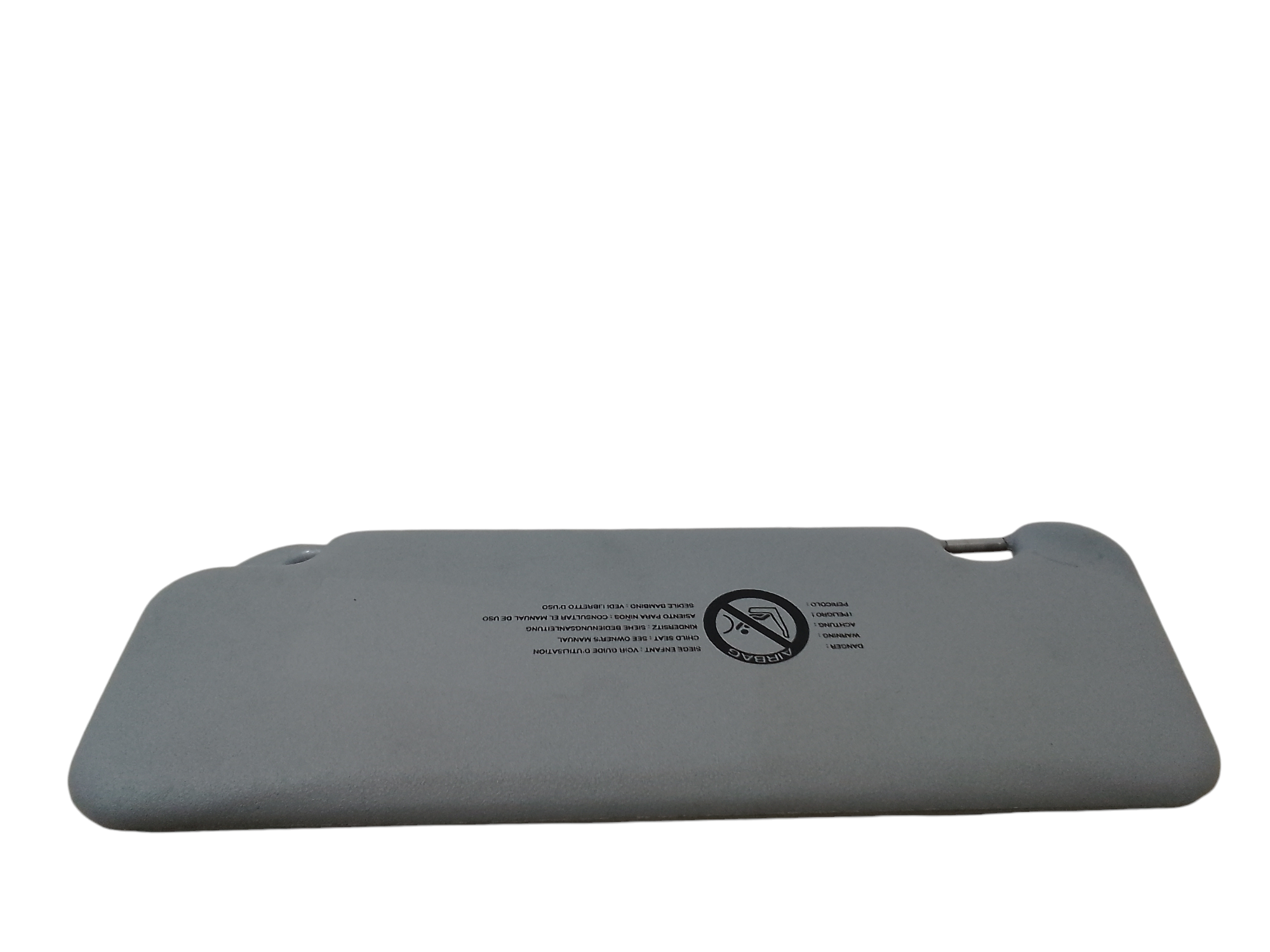 Parasole aletta Lato Passeggero per Citroen Xsara Berlina 1 Serie (1997 - 2000)