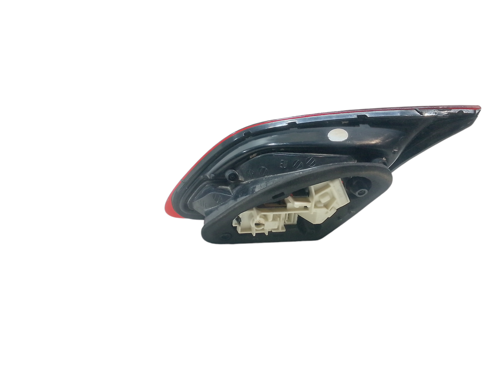 Stop Posteriore Sinistro Integrato nel Portello per Opel Astra J (2009 - In produzione)