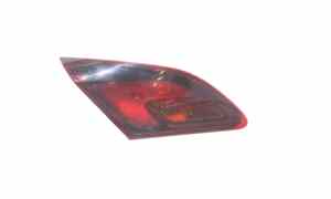 Stop Posteriore Sinistro Integrato nel Portello per Opel Astra J (2009 - In produzione)