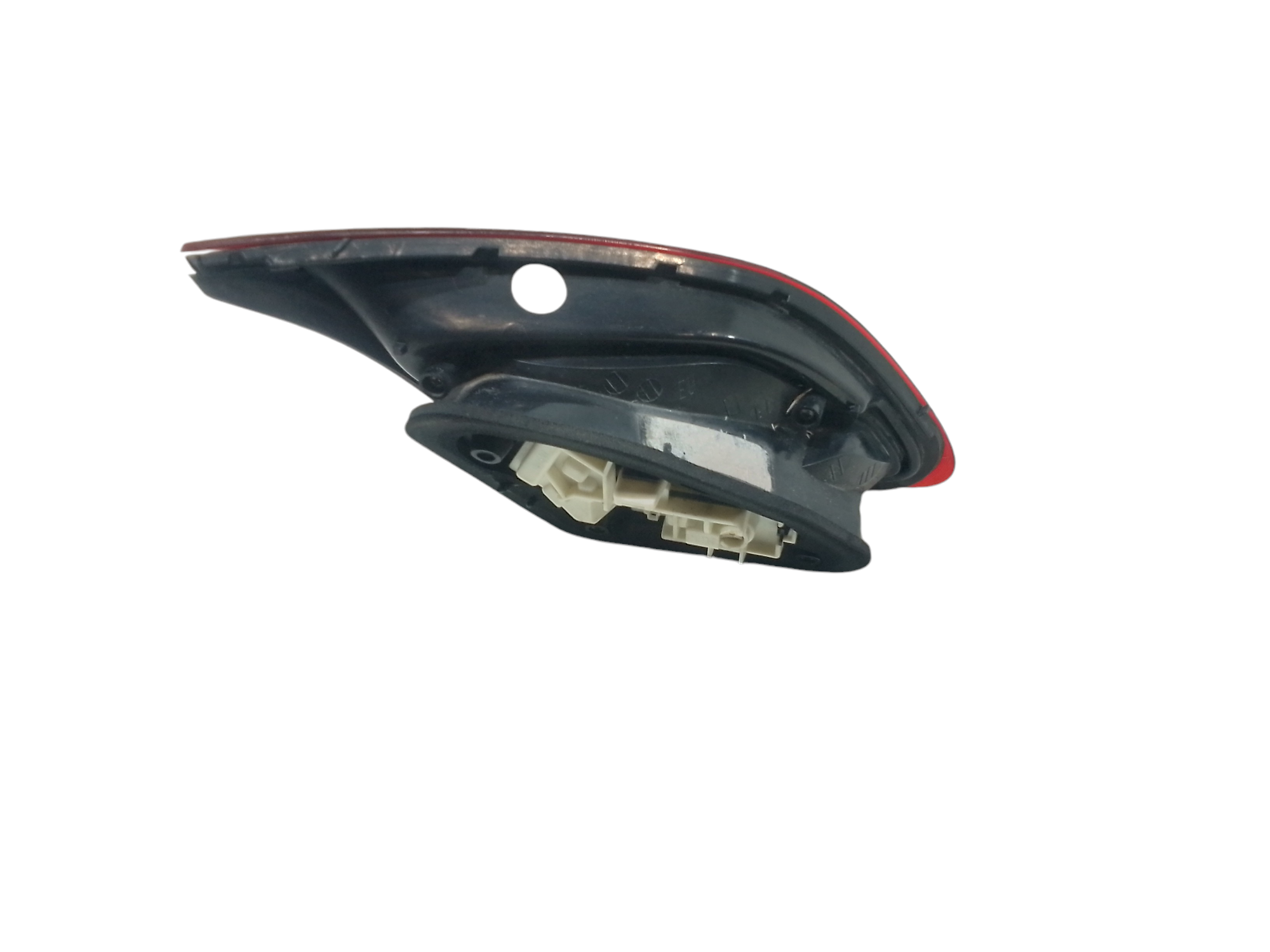 Stop Posteriore Destro Integrato nel Portello per Opel Astra J (2009 - In produzione)