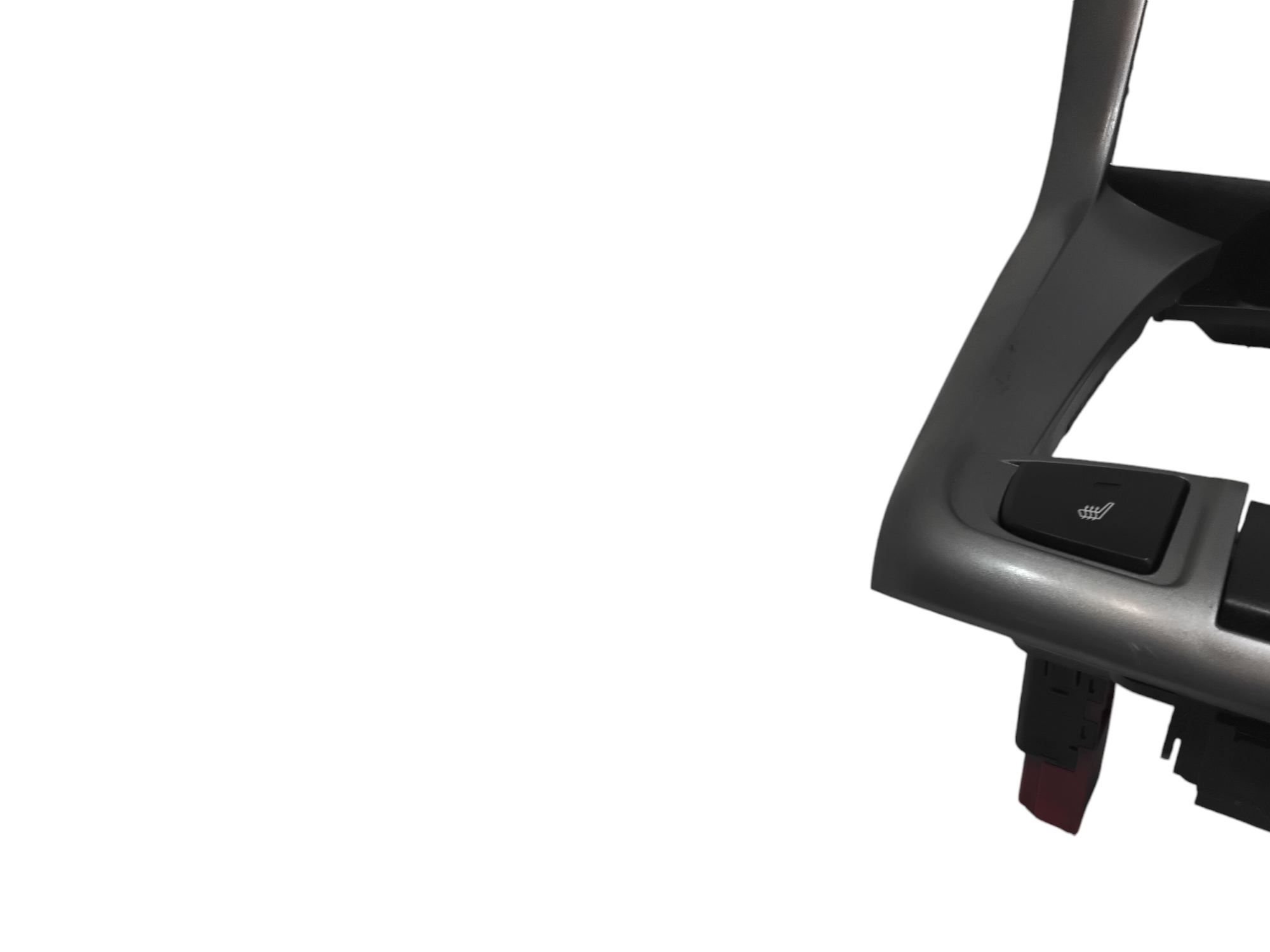 Modanatura console tunnel centrale per Chevrolet Captiva 1 Serie (2006 - In produzione)