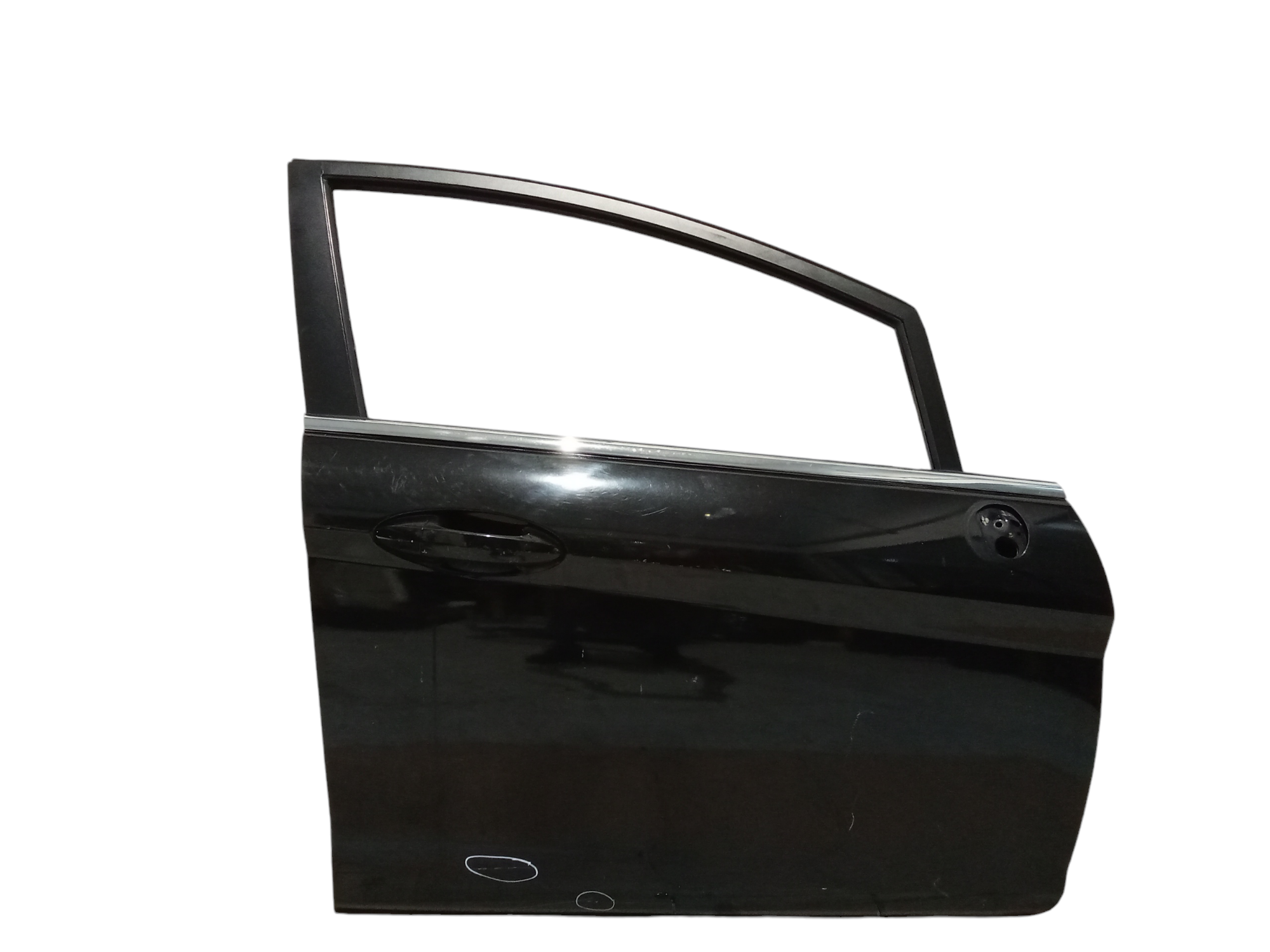 Portiera anteriore Destra per Ford Fiesta 6 Serie (2008 - 2017)