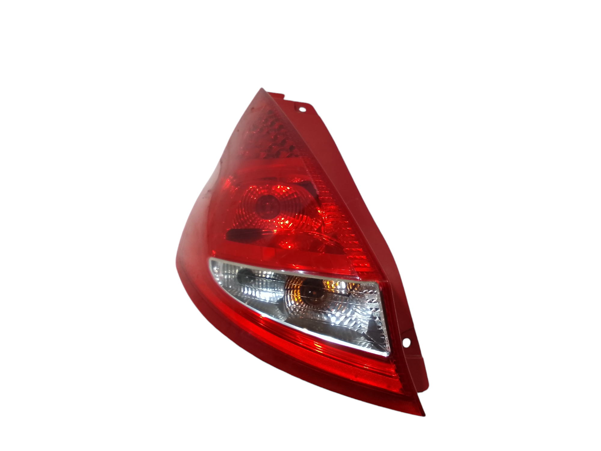 Stop fanale Posteriore sinistro lato Guida per Ford Fiesta 6 Serie (2008 - 2017)