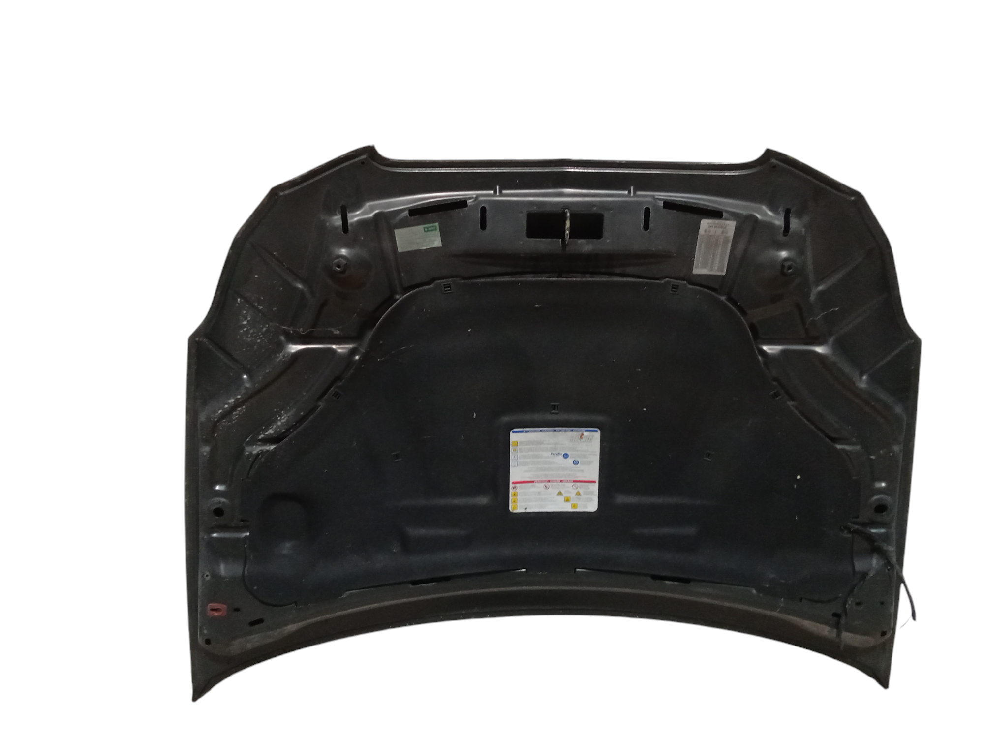 Cofano Anteriore per Lancia Delta 3 Serie (2008 - 2011)